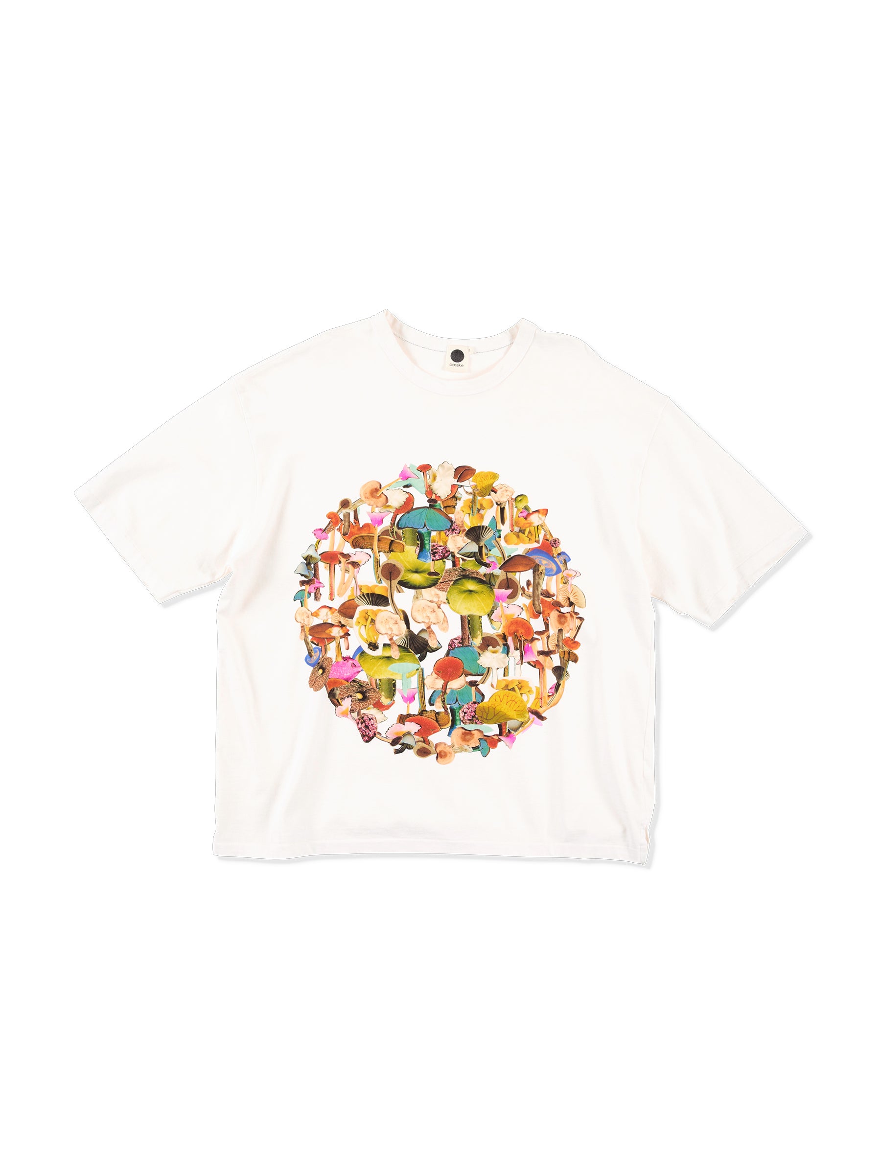 bassike x kitty t.shirt
