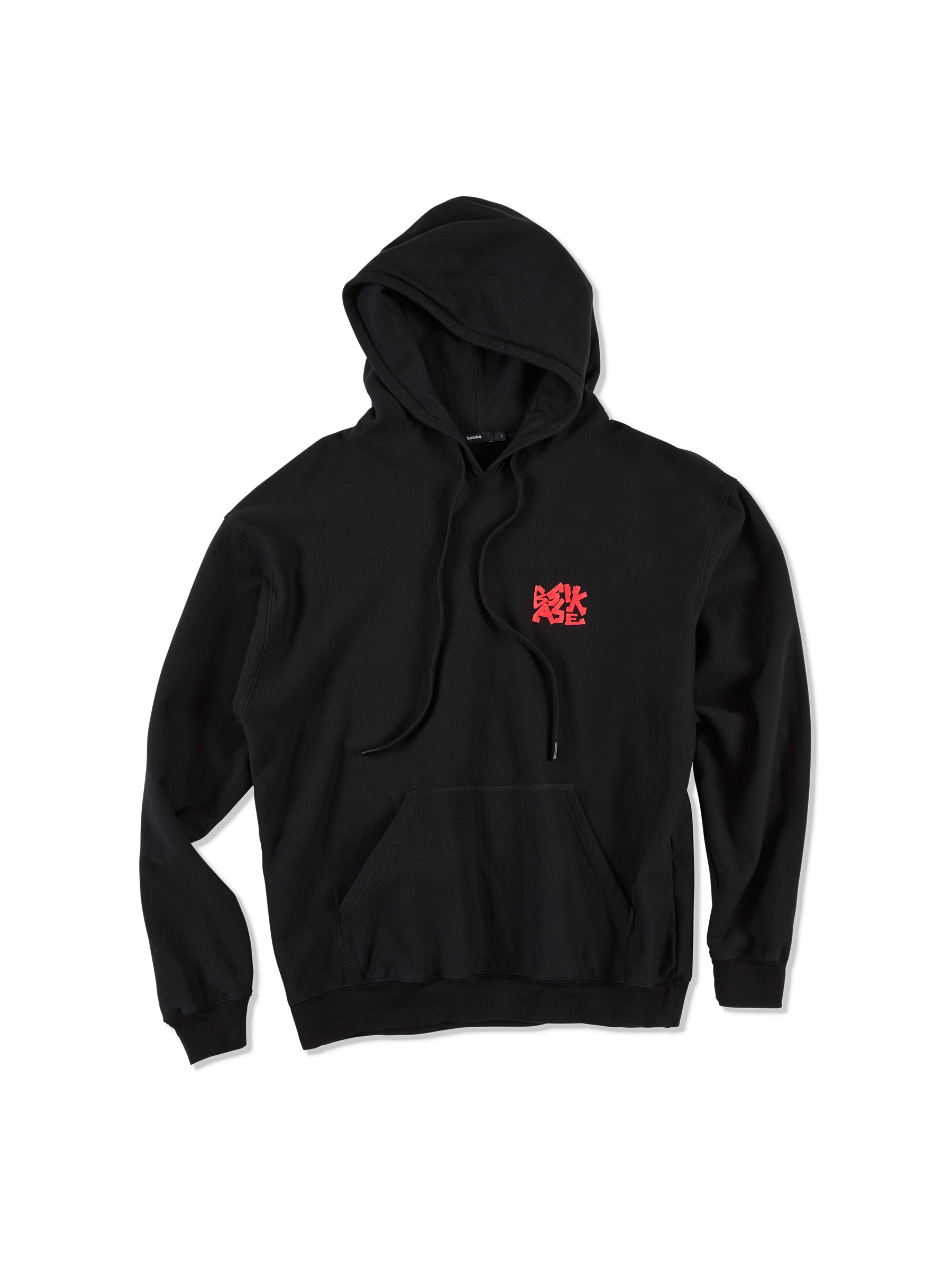 bassike x bart hoodie