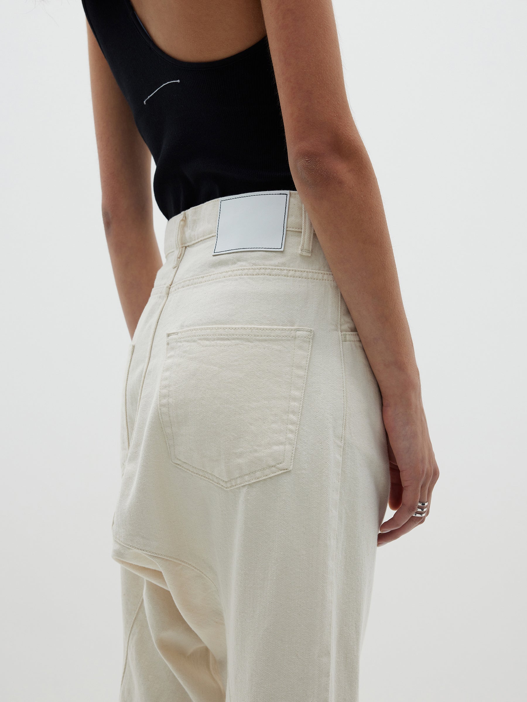 super lo slung jean