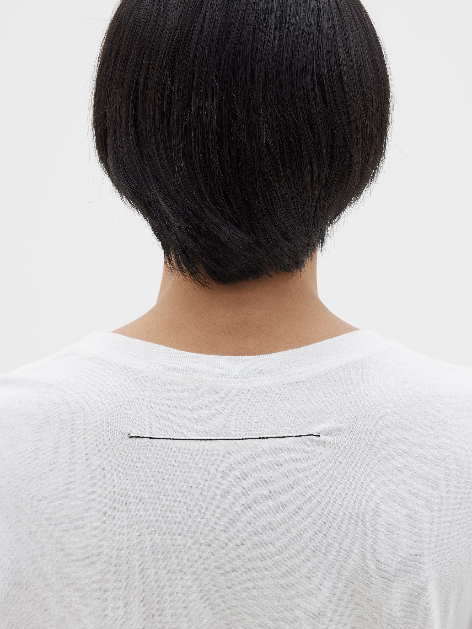 slouch fit dot t.shirt