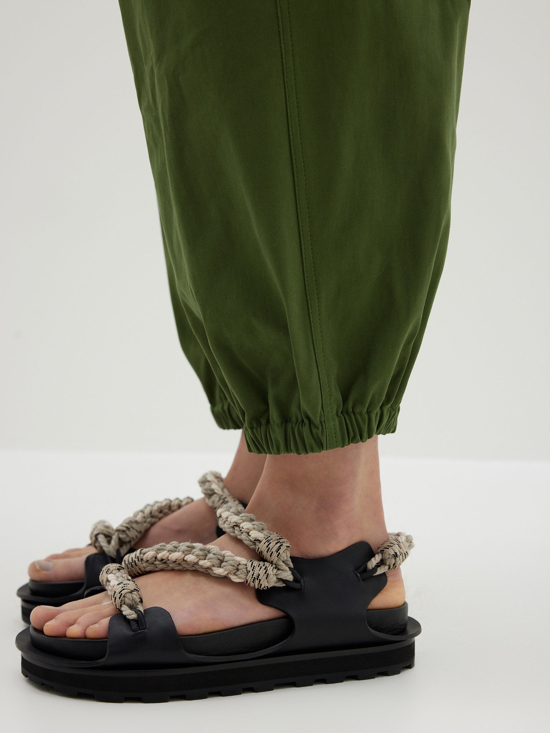cotton canvas cargo pant