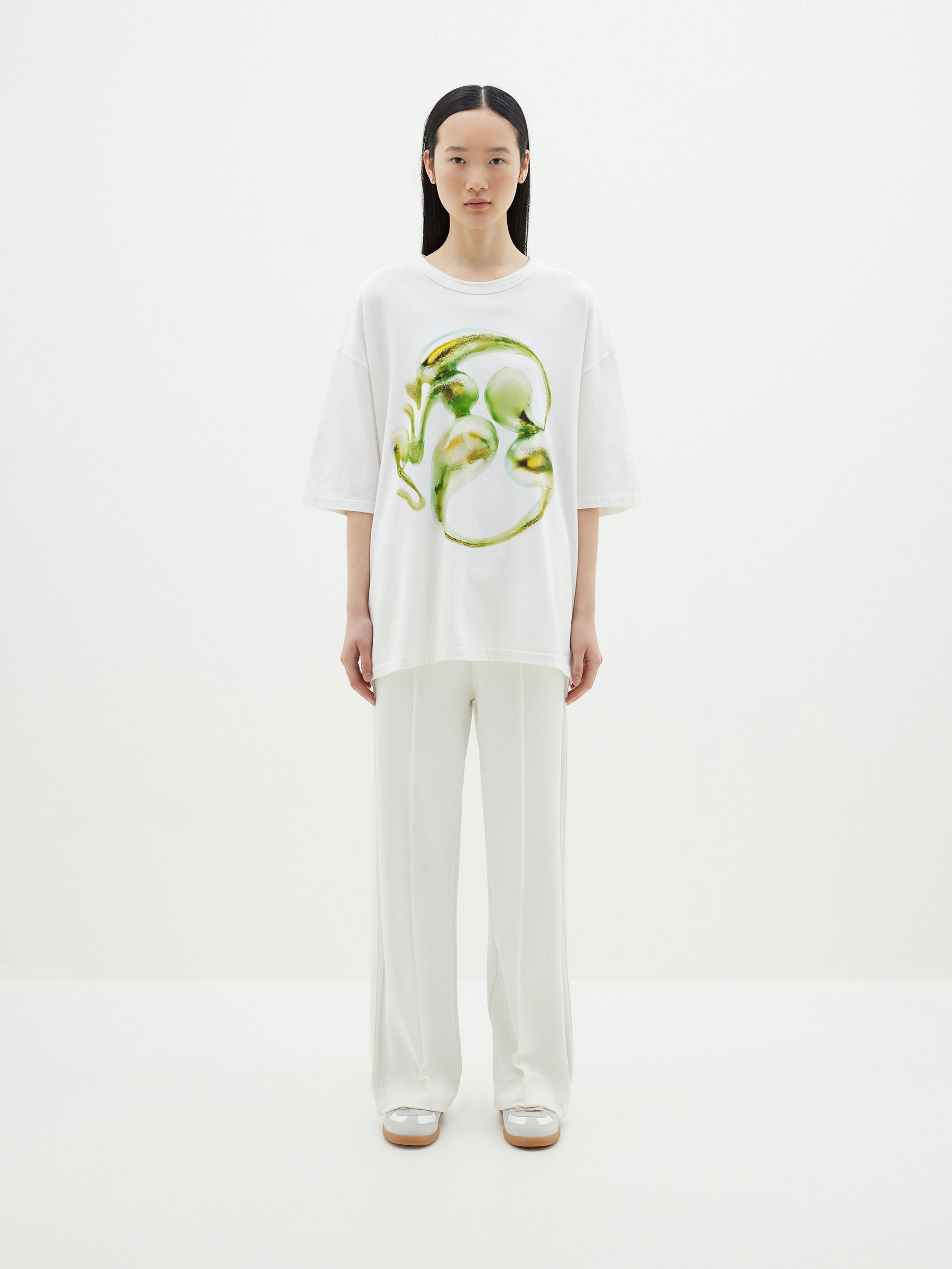 bassike x quinn t.shirt