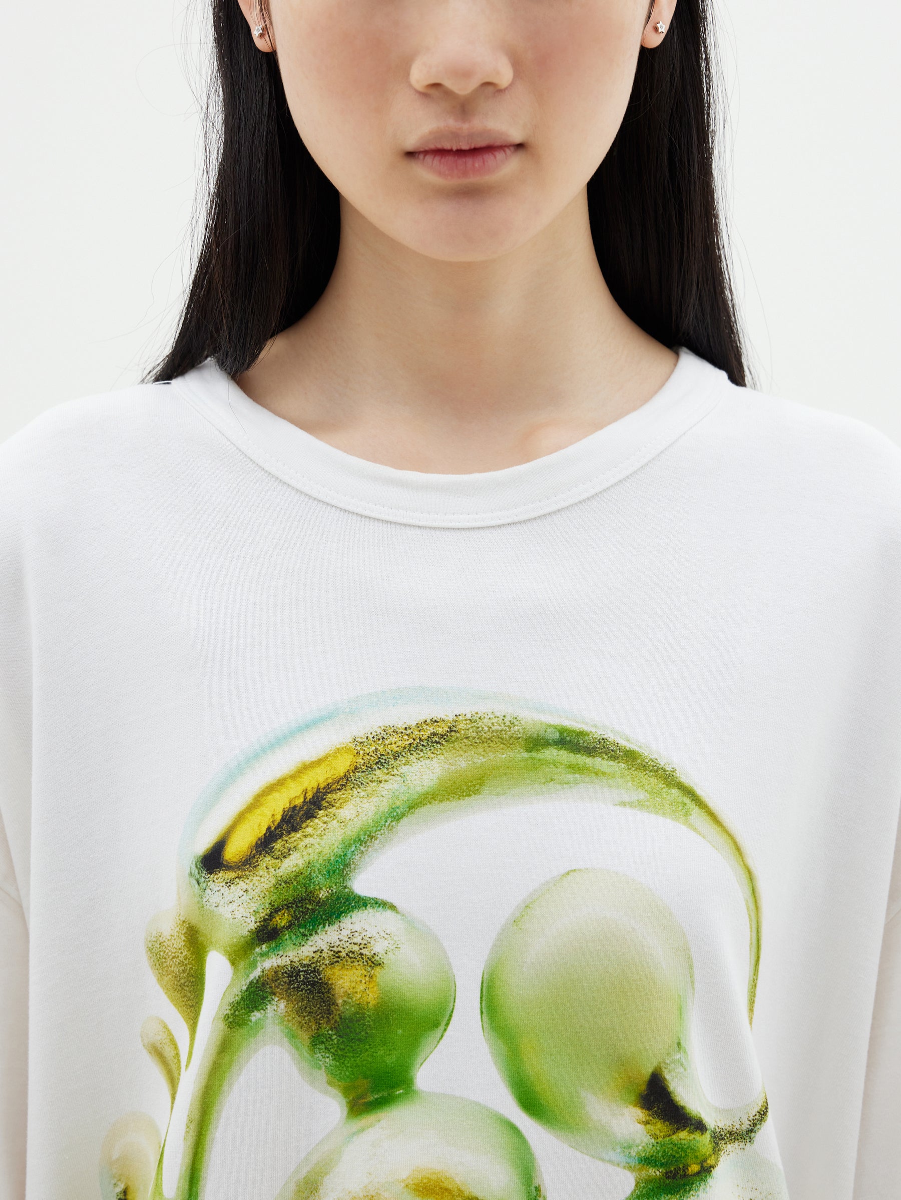bassike x quinn t.shirt
