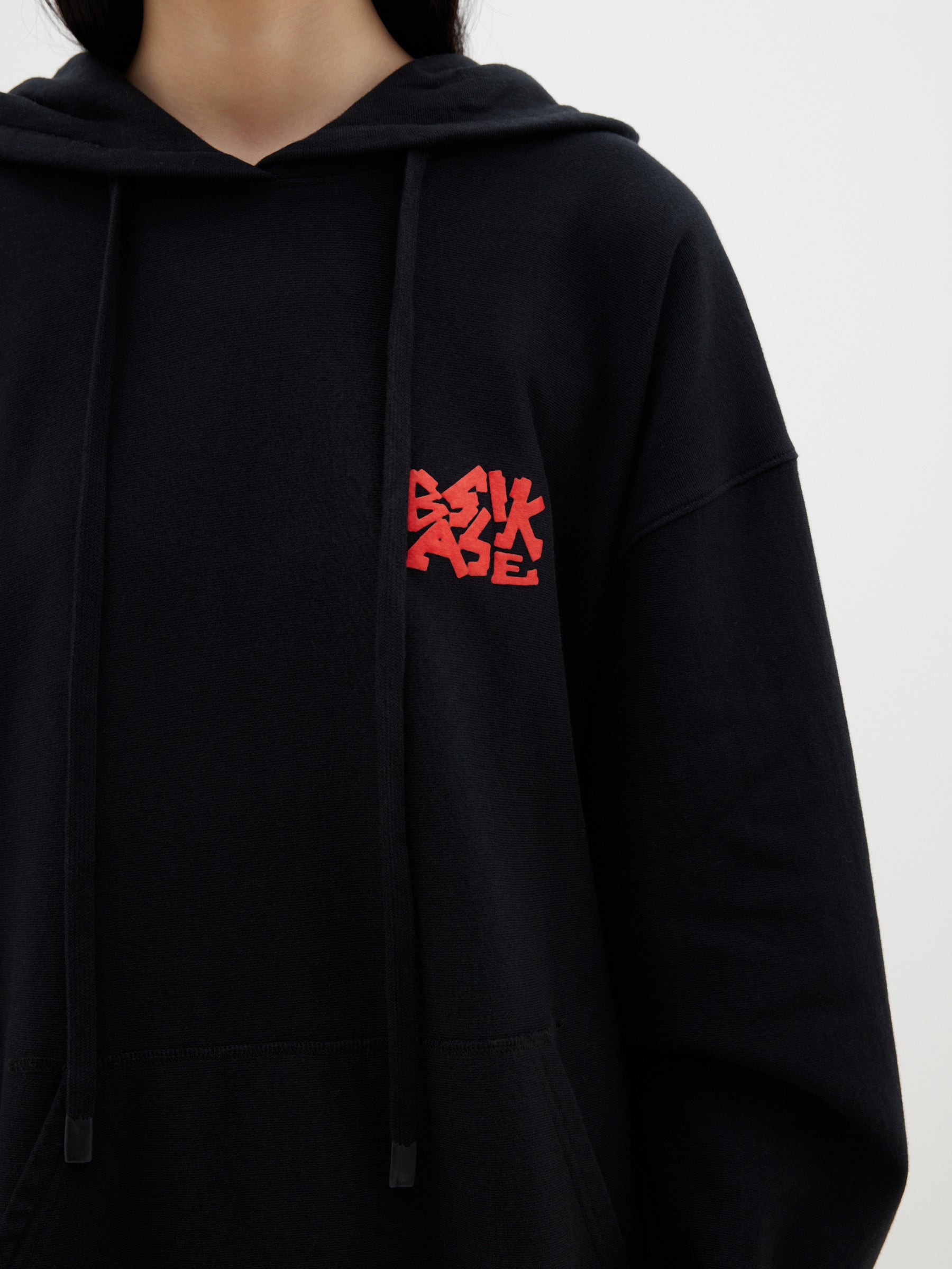 bassike x bart hoodie