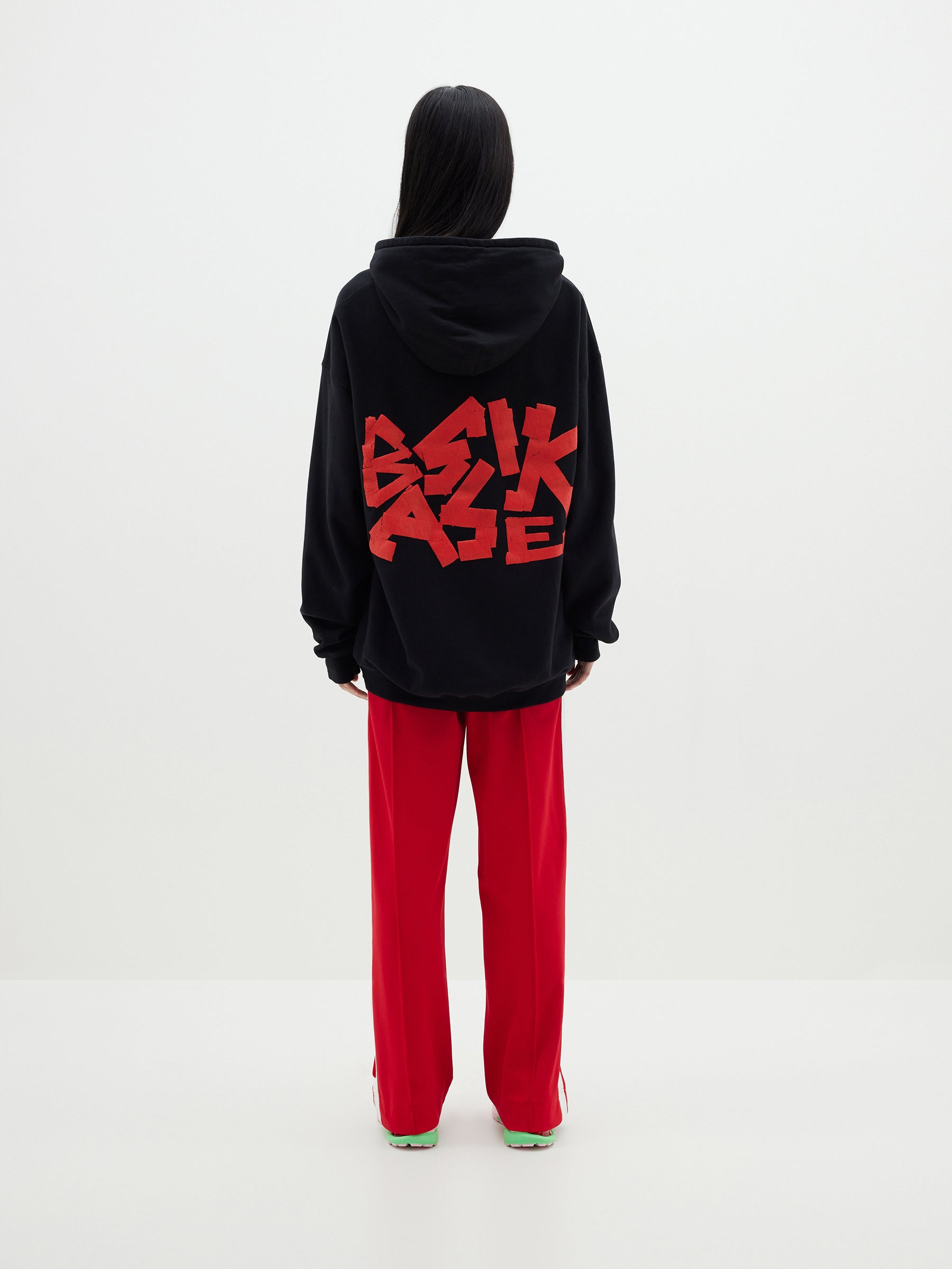 bassike x bart hoodie