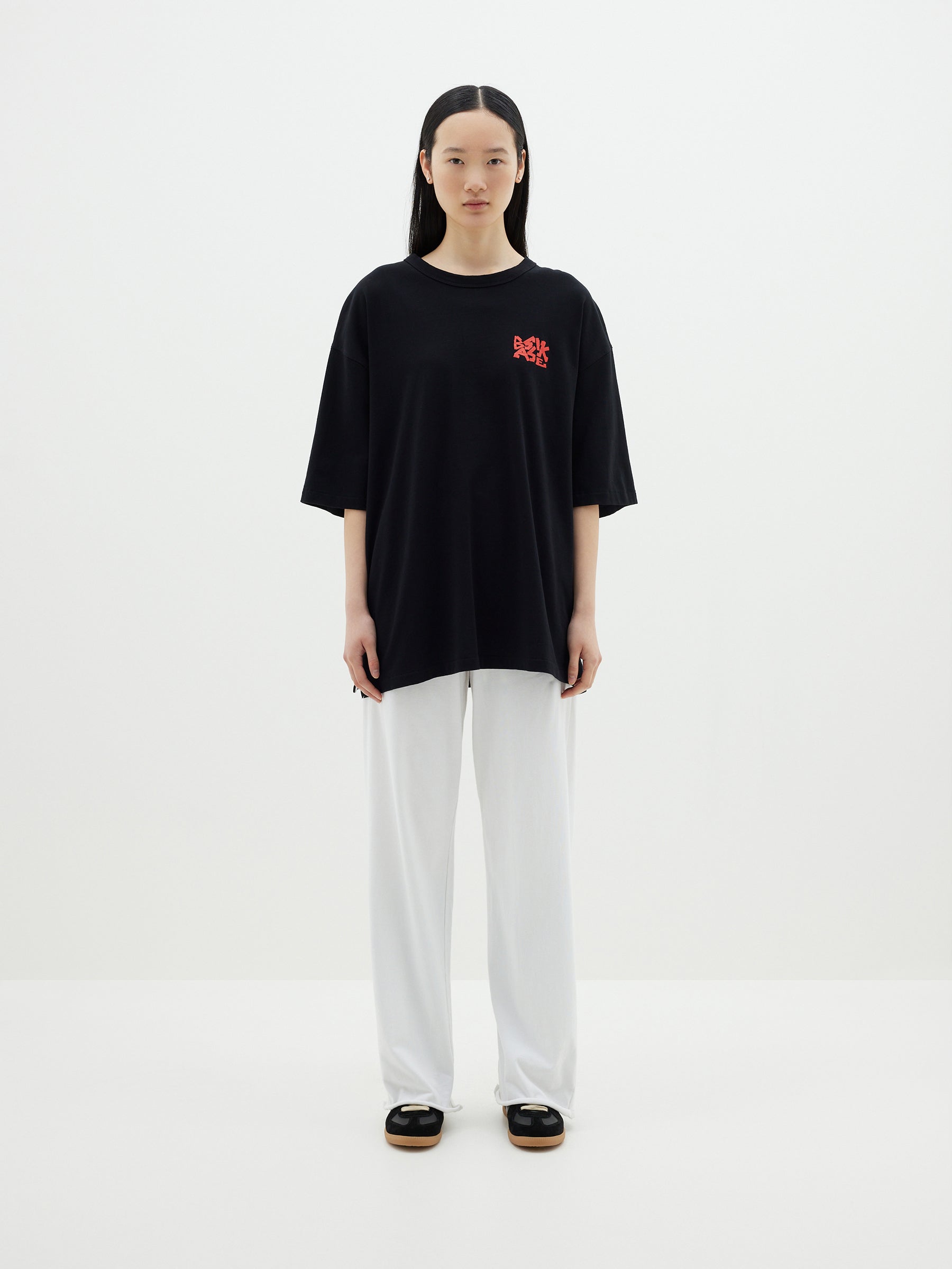 bassike x bart t.shirt