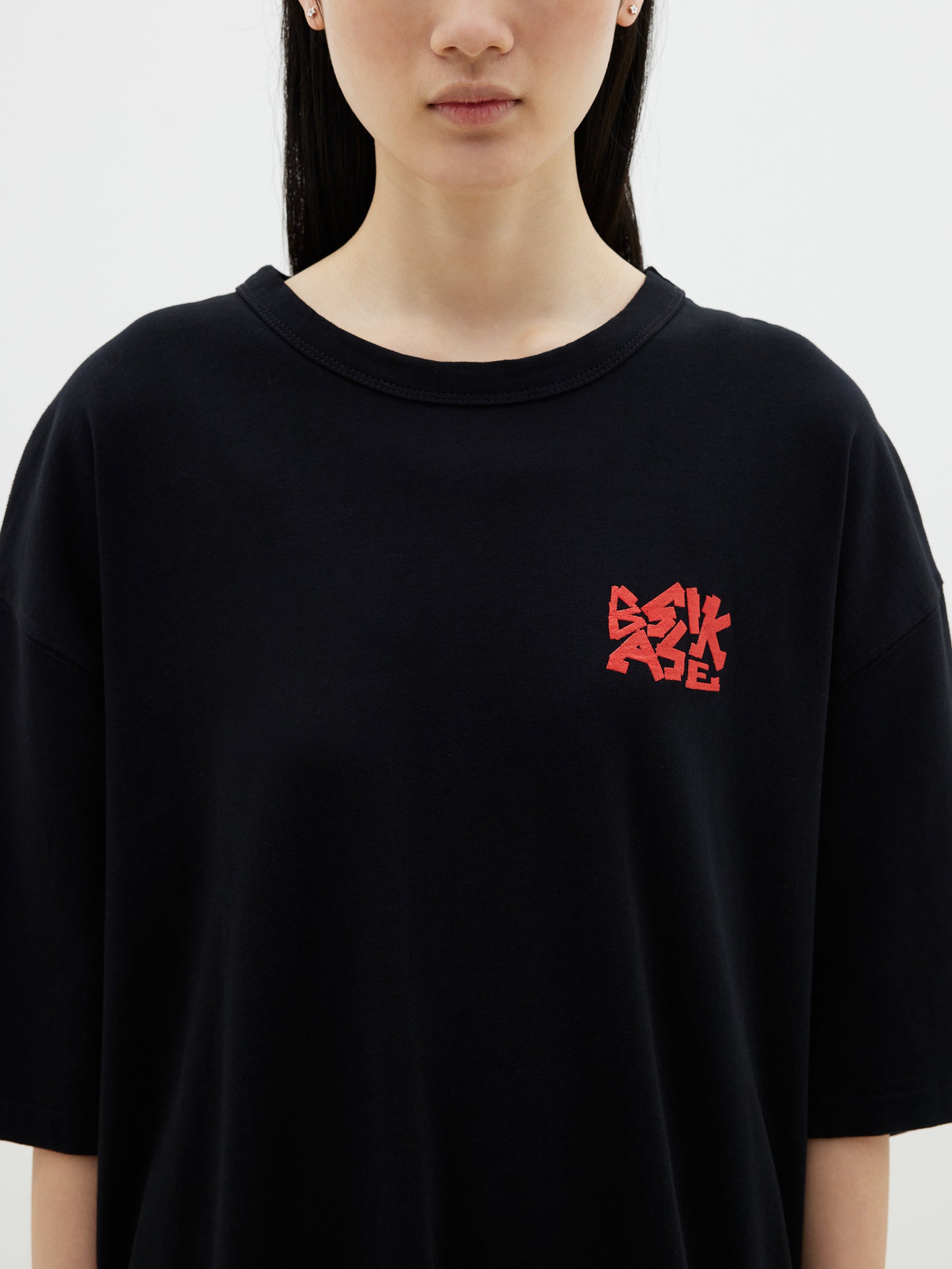 bassike x bart t.shirt