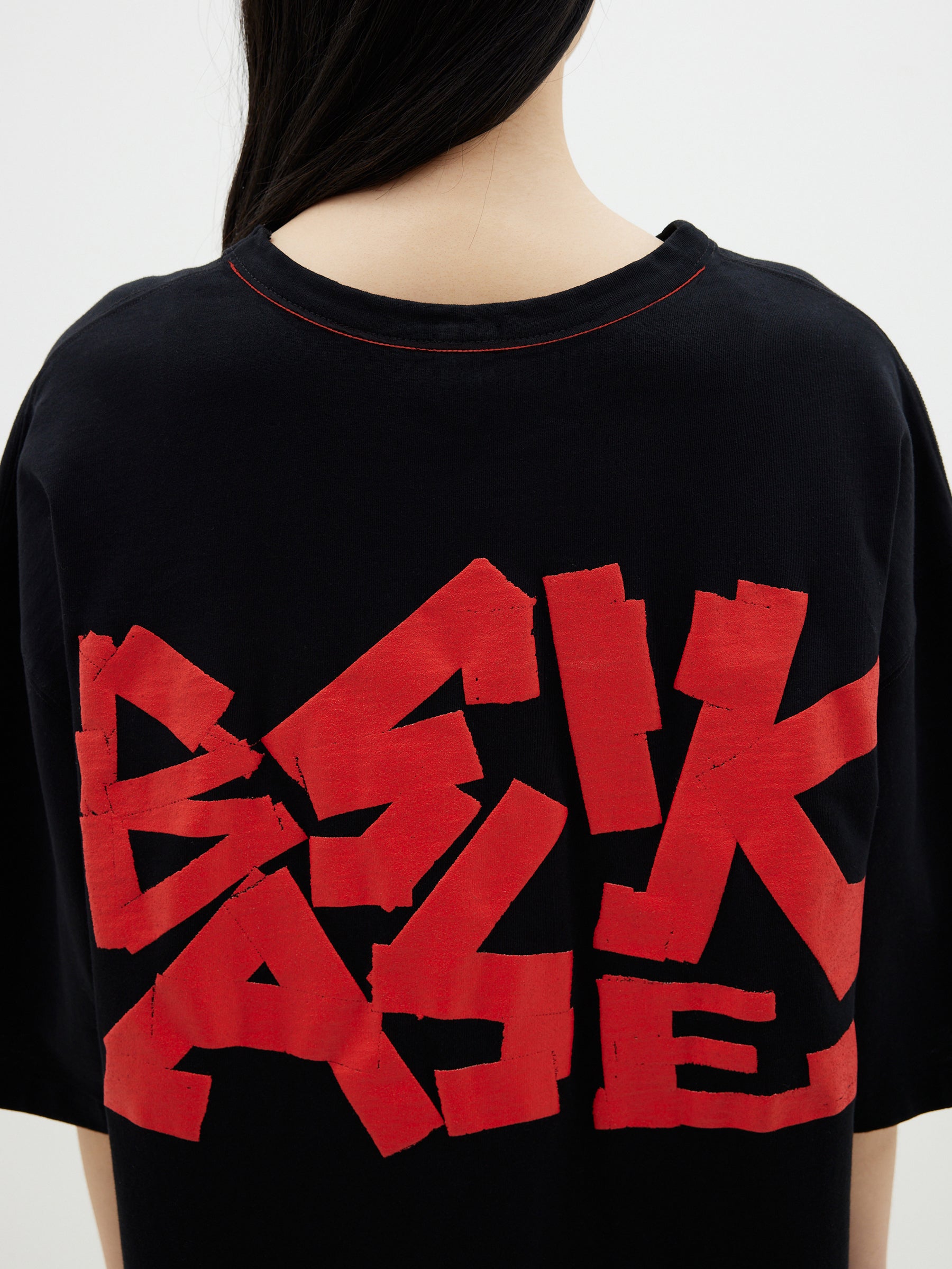 bassike x bart t.shirt