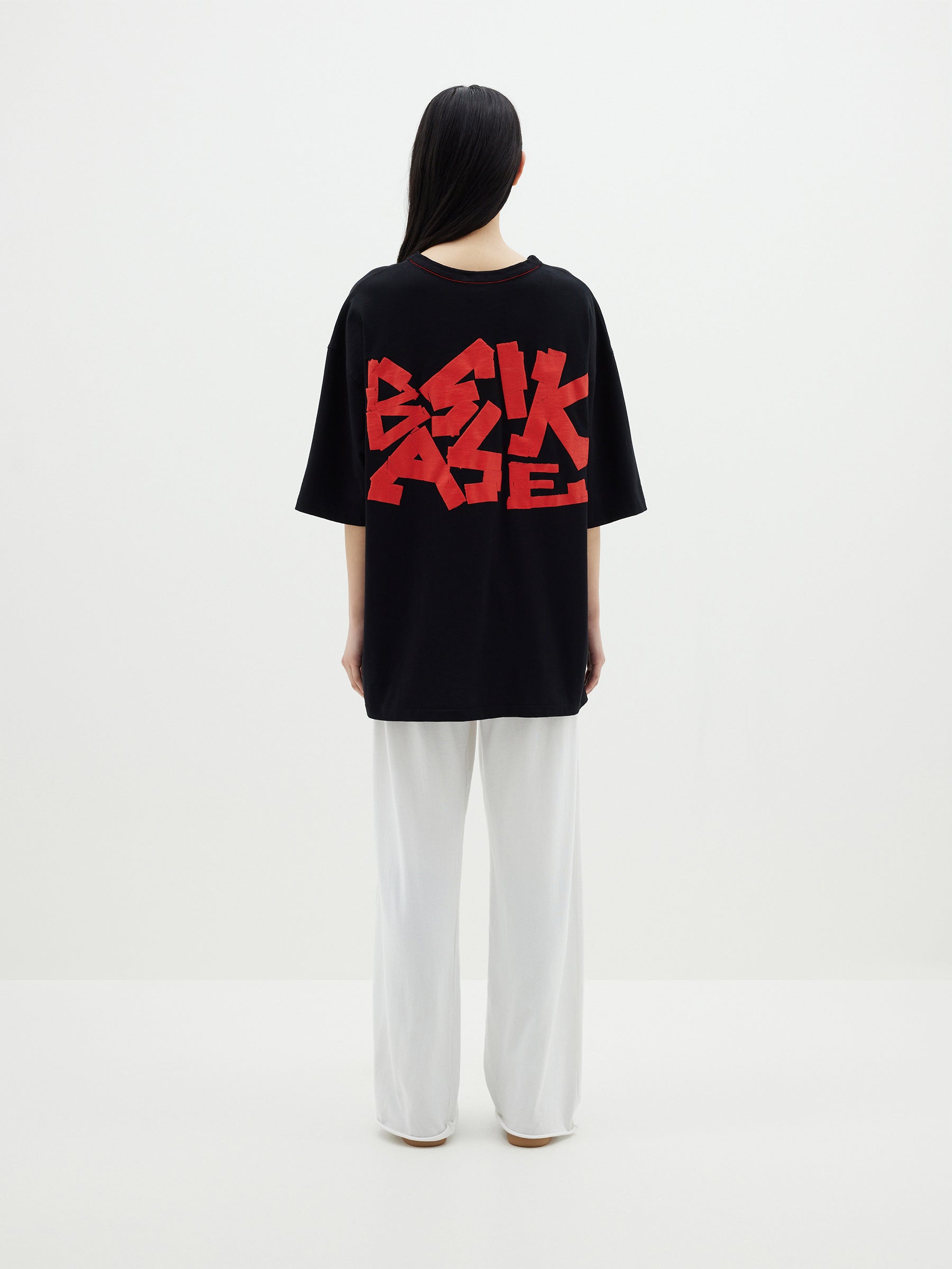 bassike x bart t.shirt