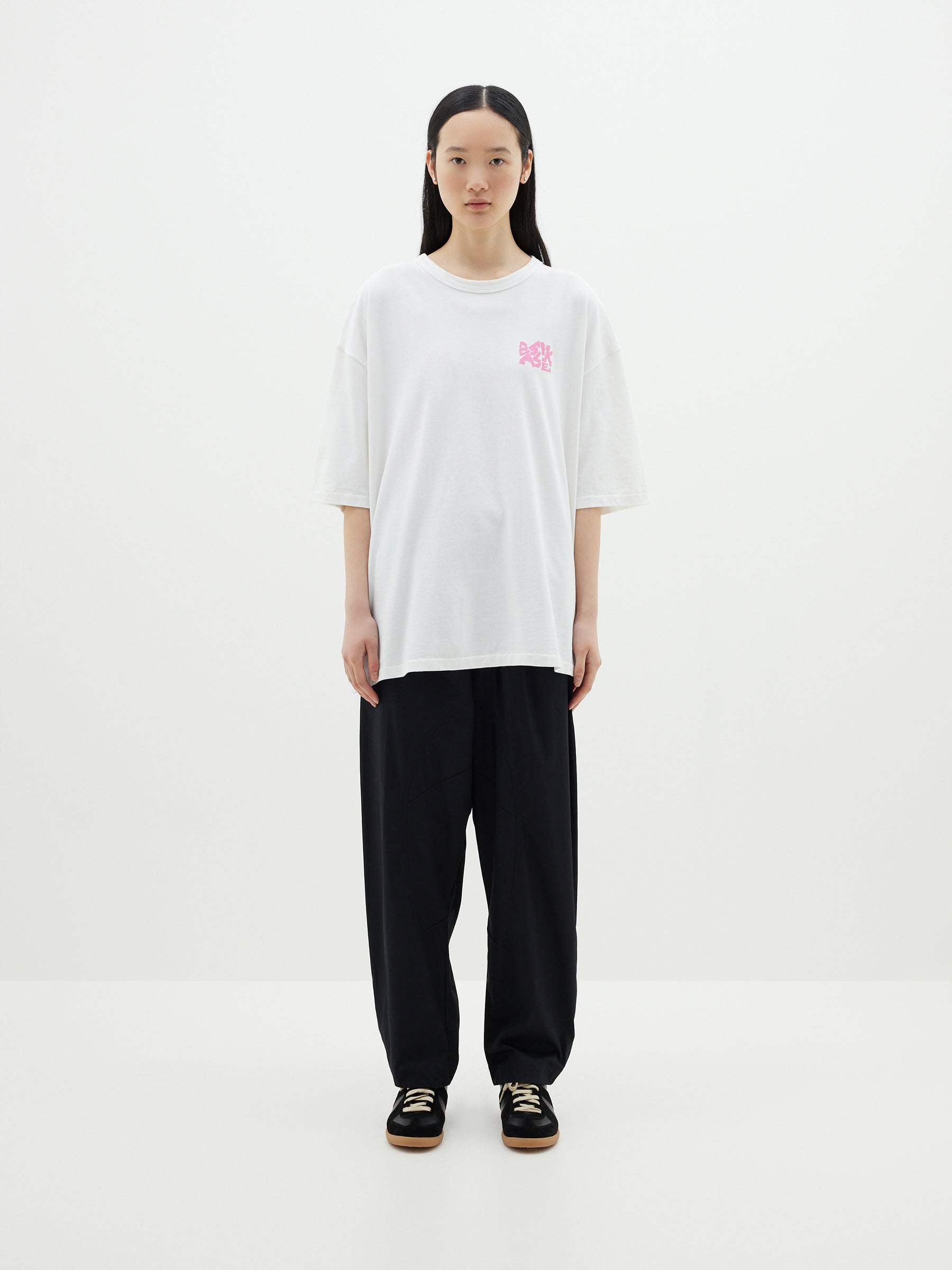 bassike x bart t.shirt