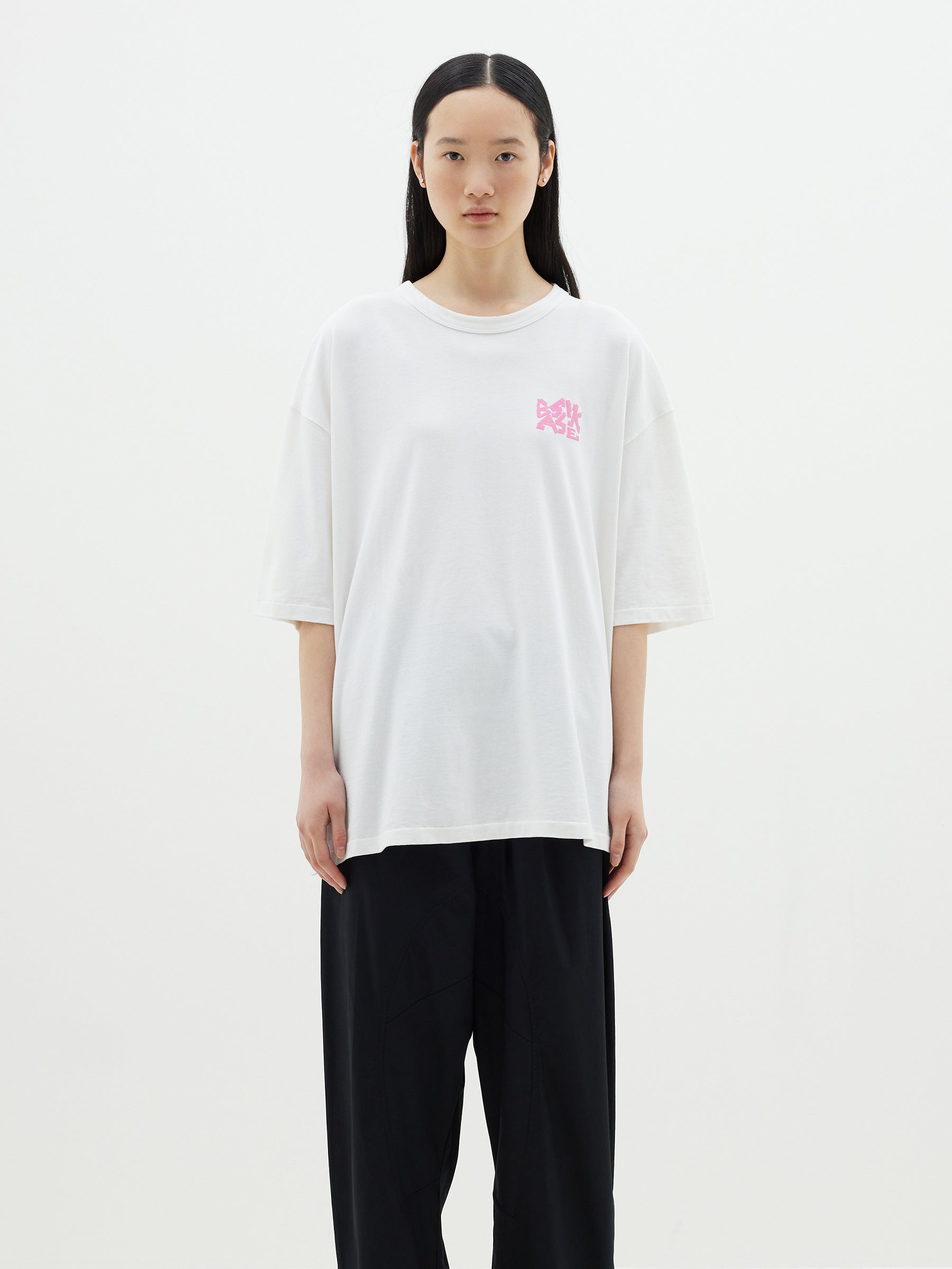 bassike x bart t.shirt