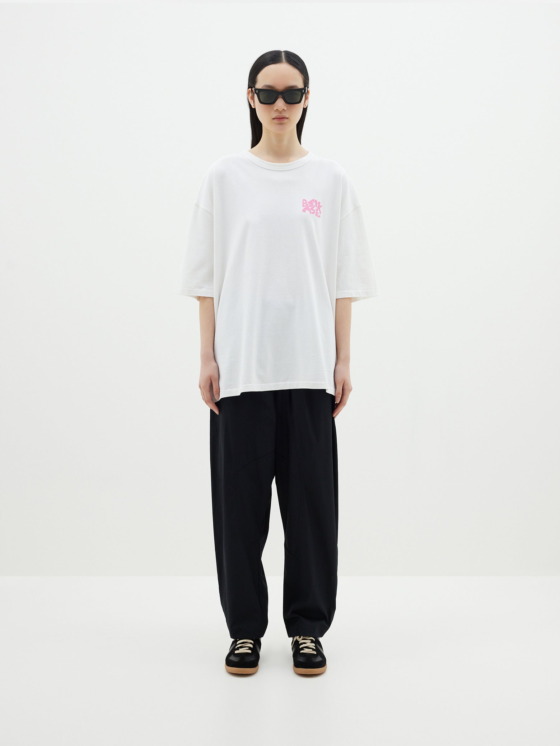 bassike x bart t.shirt