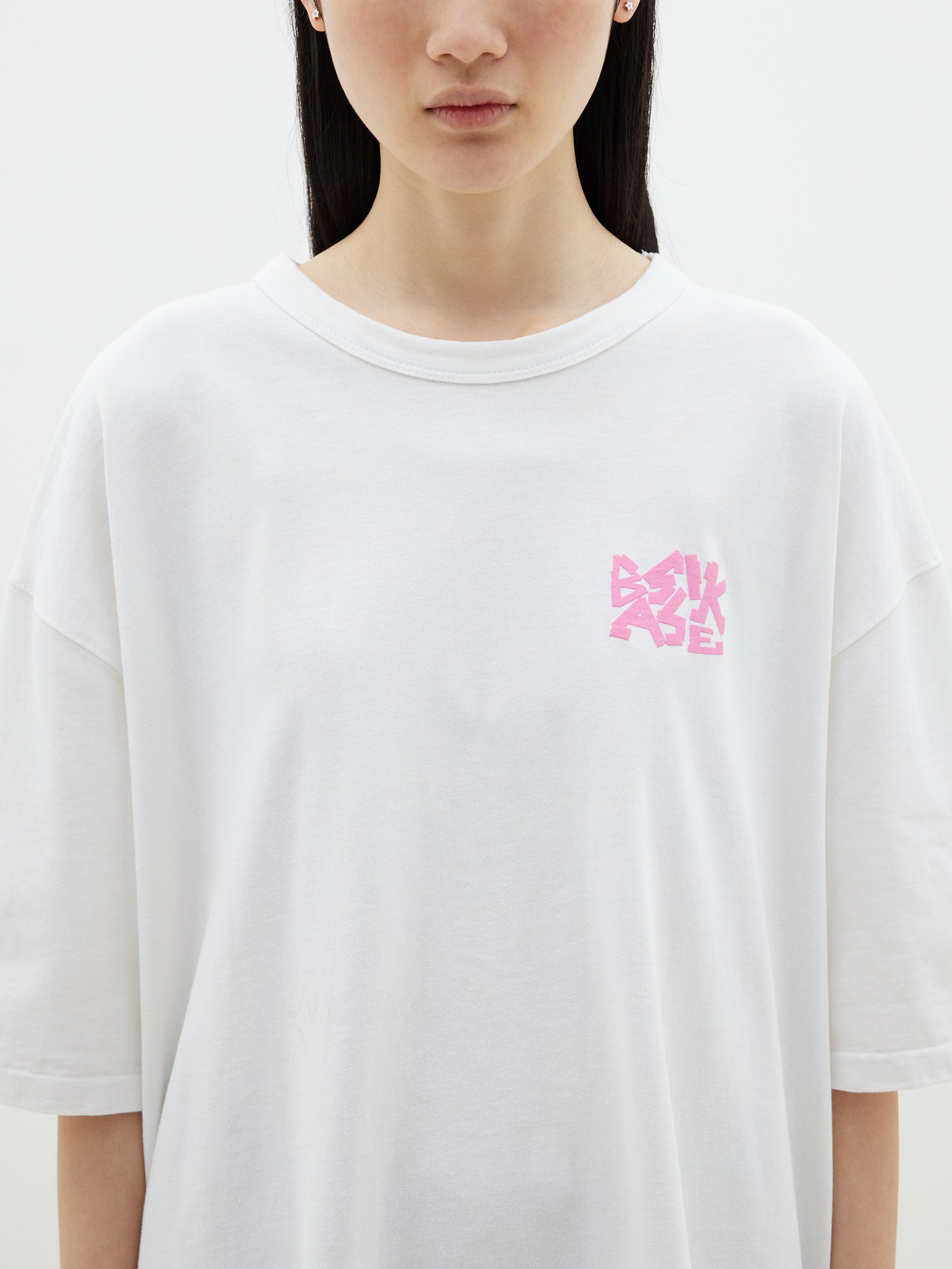 bassike x bart t.shirt
