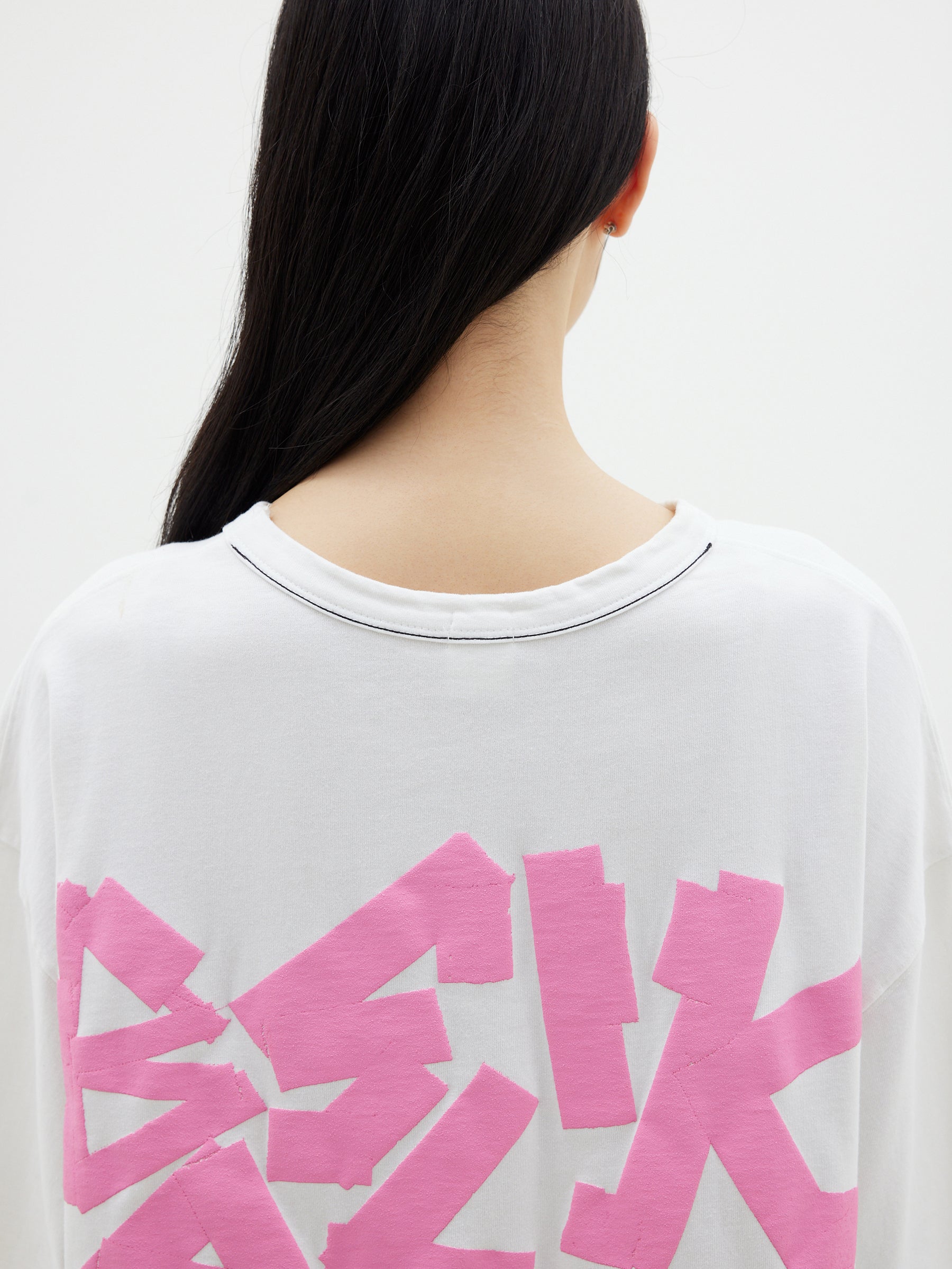 bassike x bart t.shirt