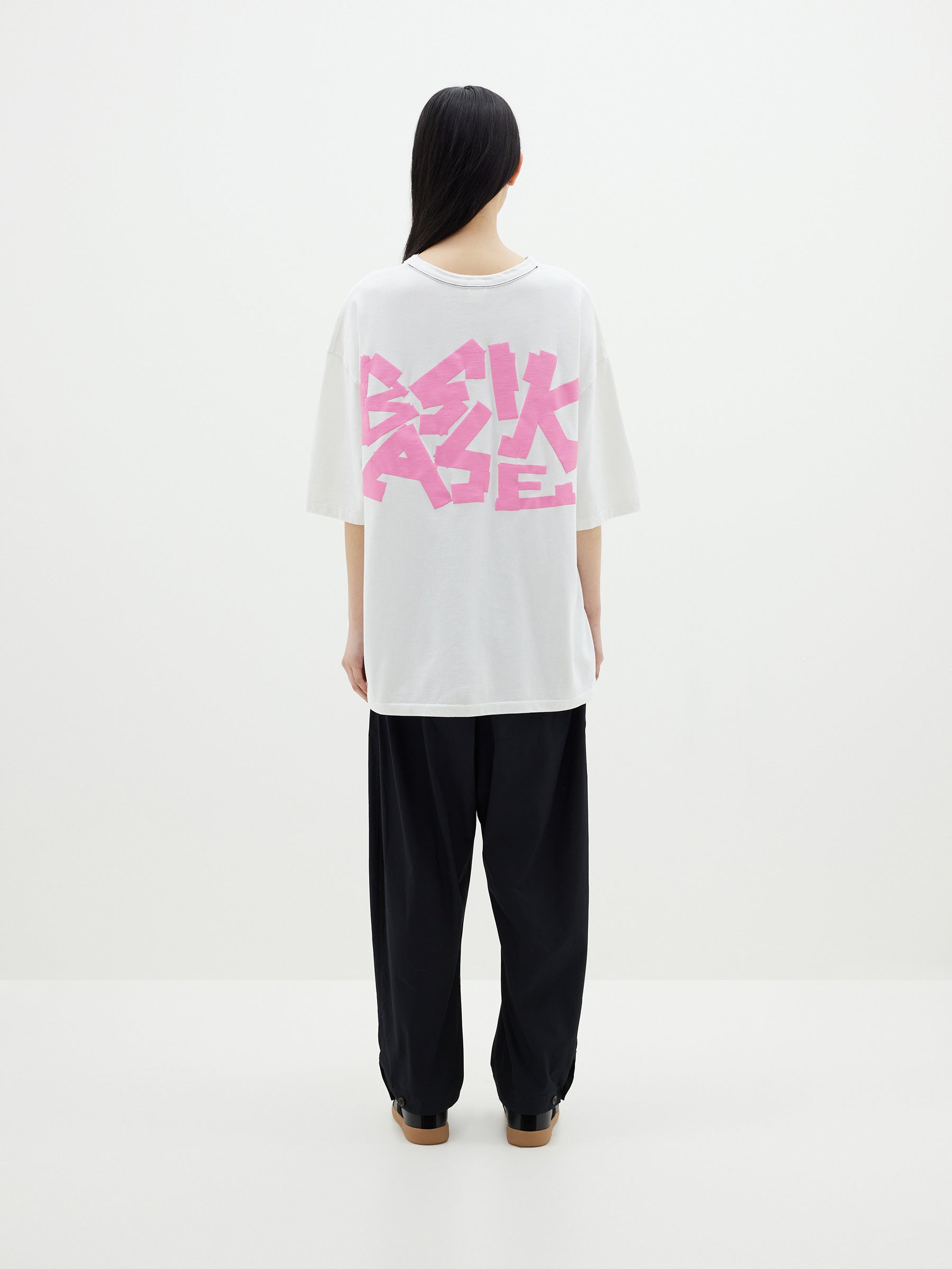 bassike x bart t.shirt