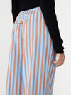 cotton stripe pant