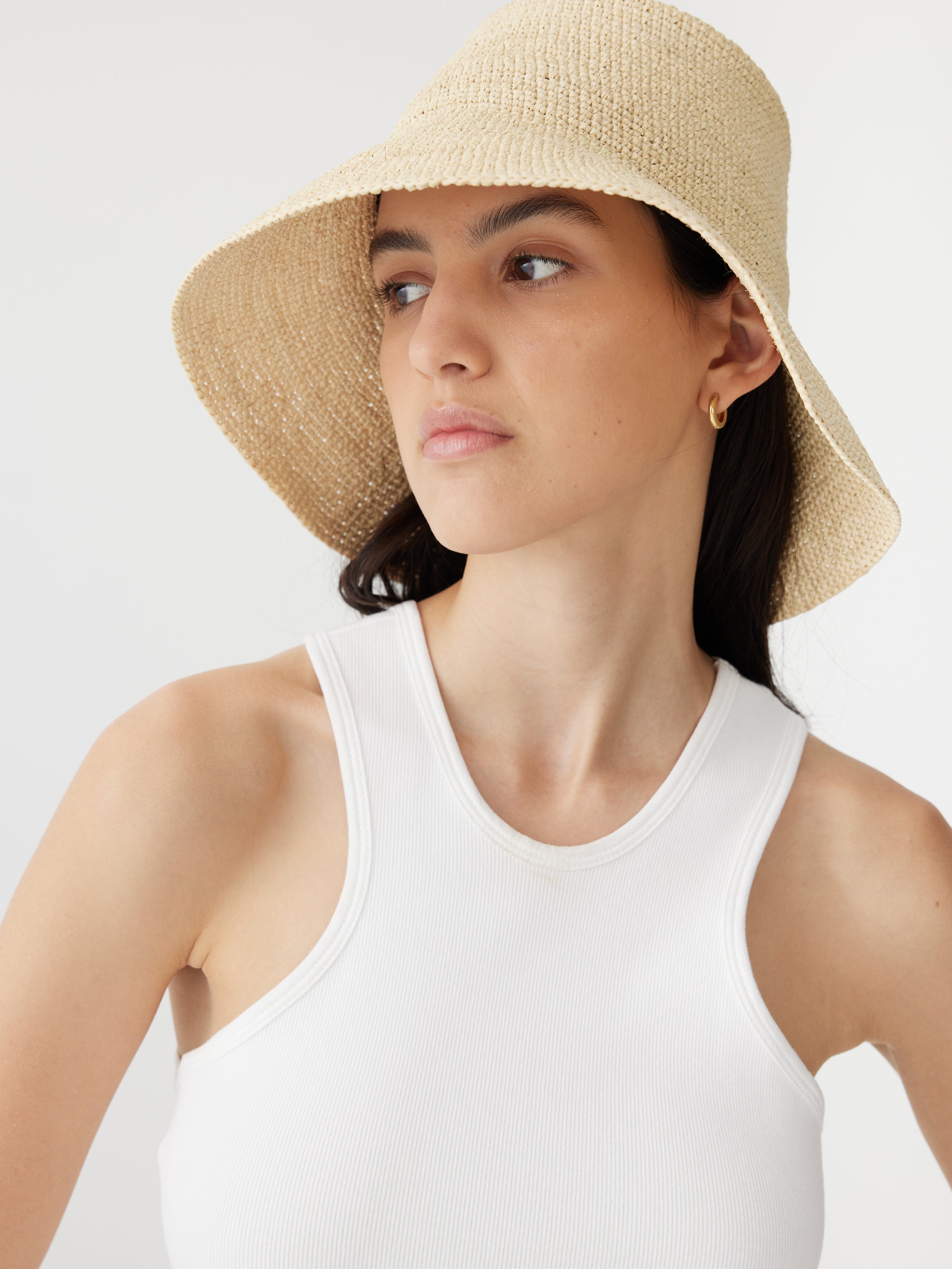 janessa leoné teagan hat