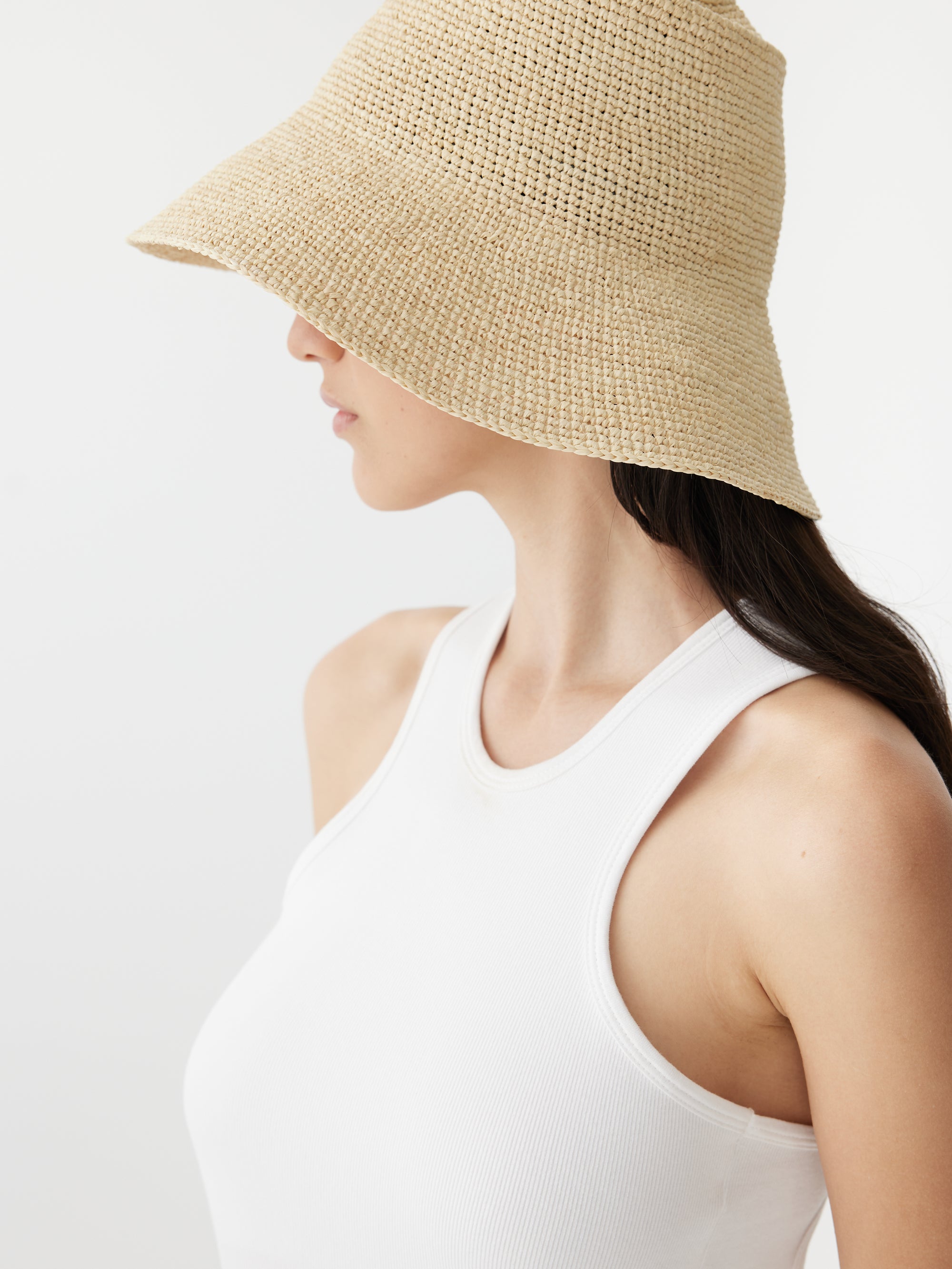 janessa leoné teagan hat