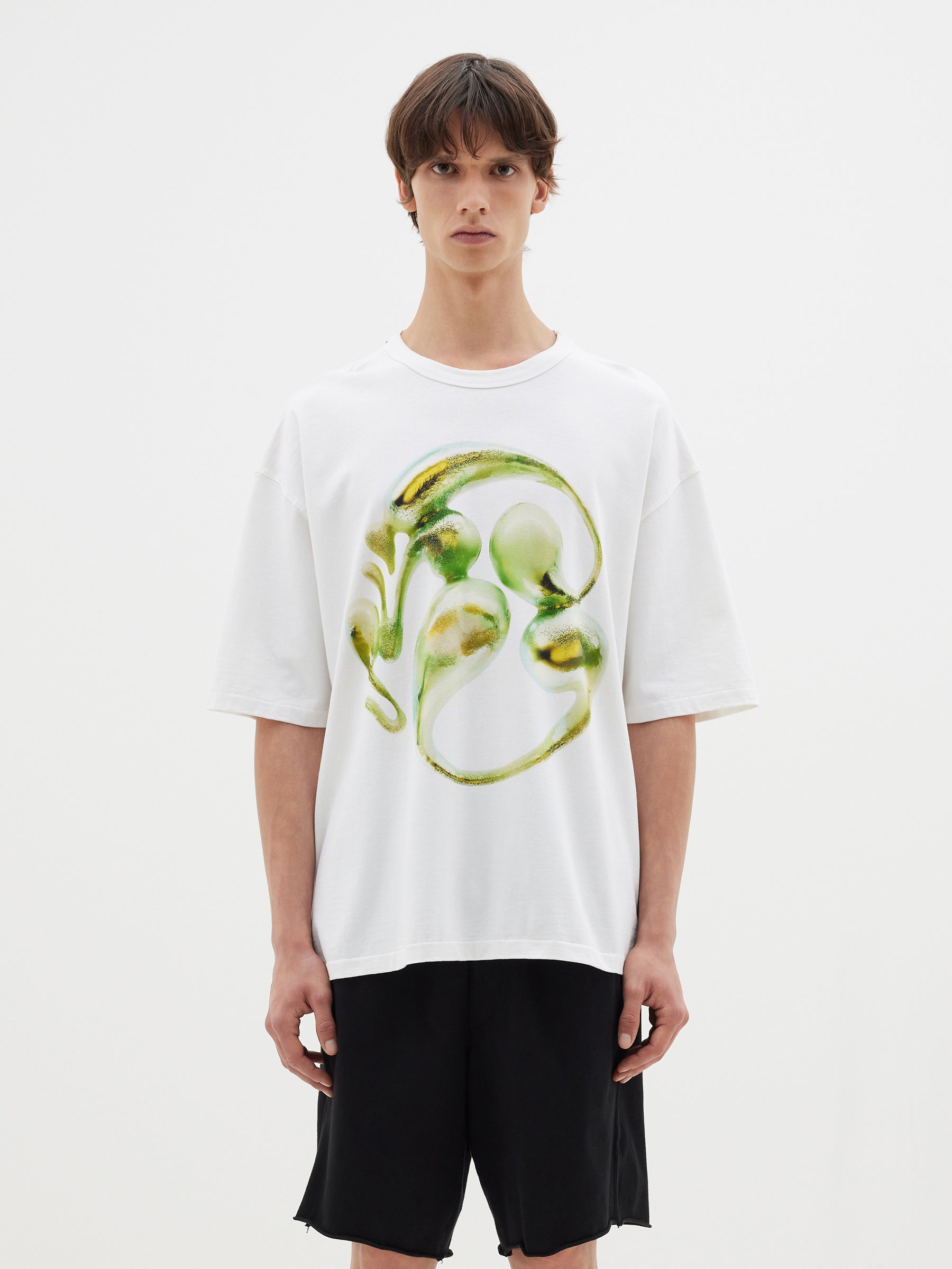 bassike x quinn t.shirt