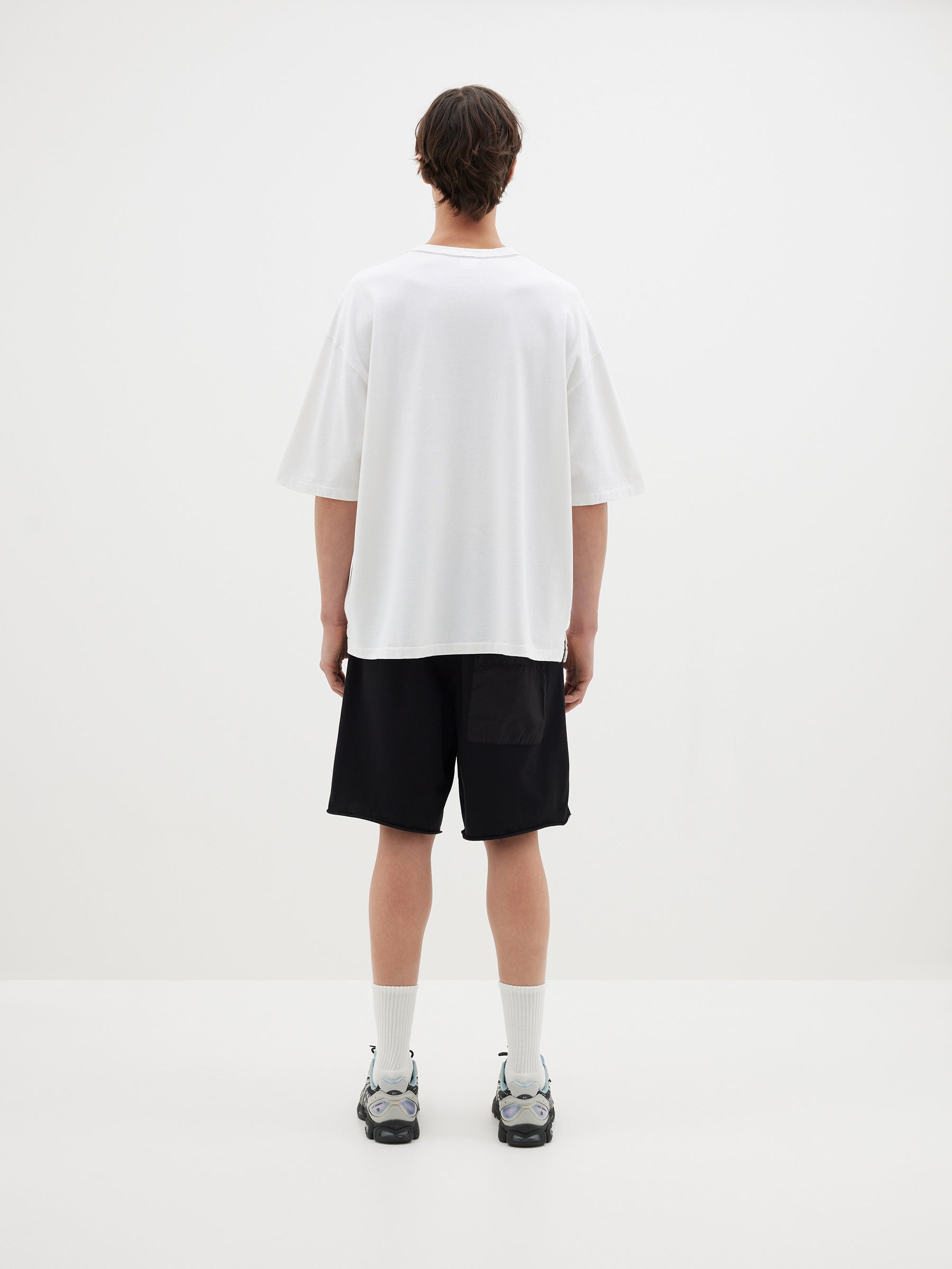 bassike x quinn t.shirt
