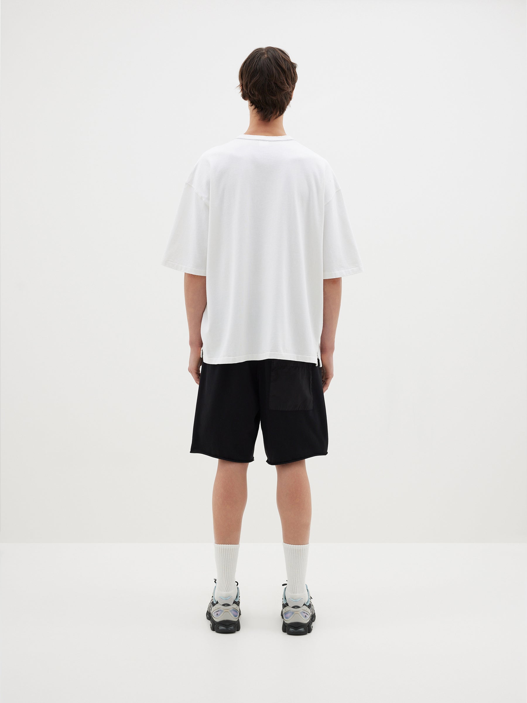 bassike x kitty t.shirt