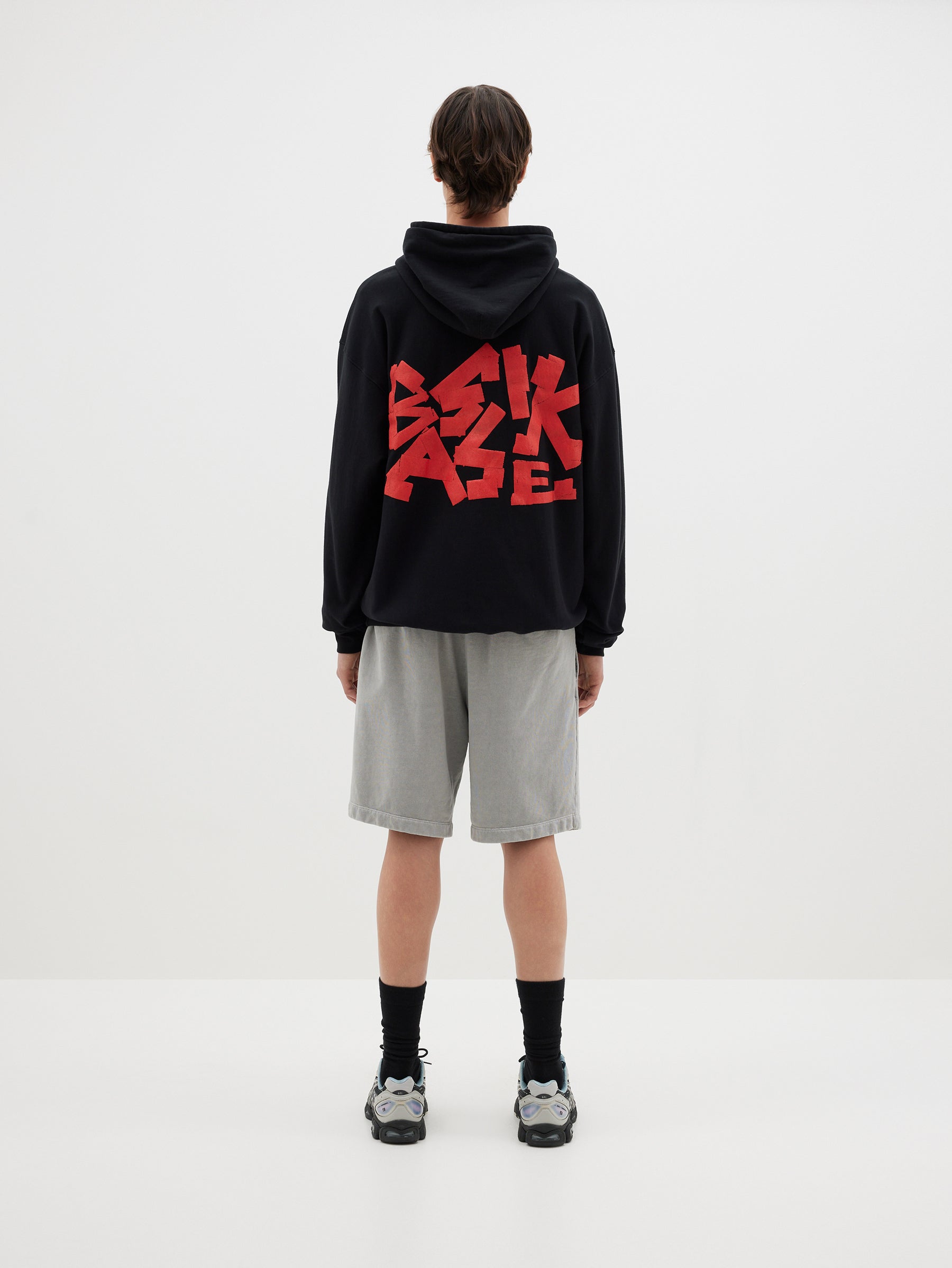 bassike x bart hoodie