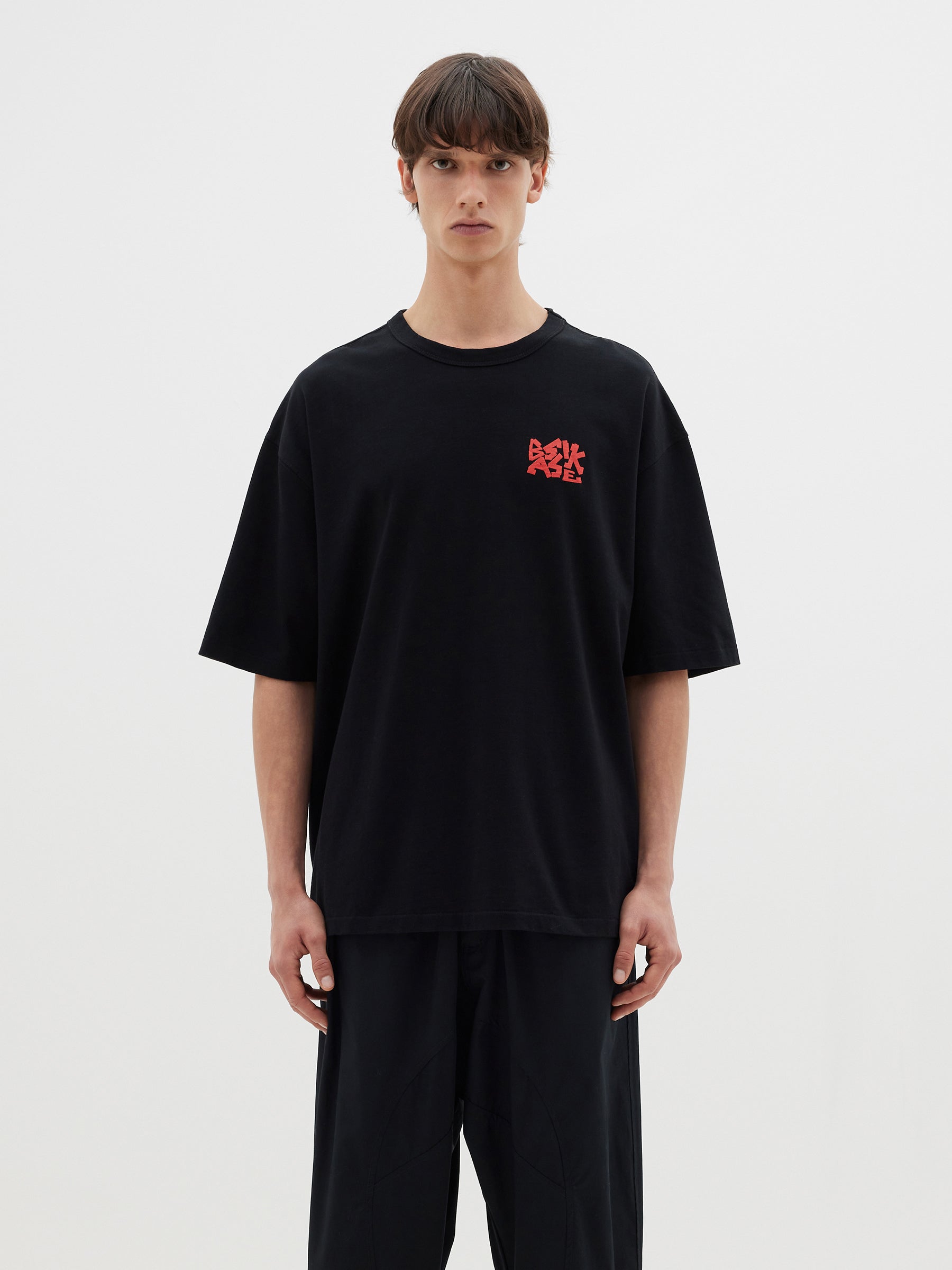 bassike x bart t.shirt