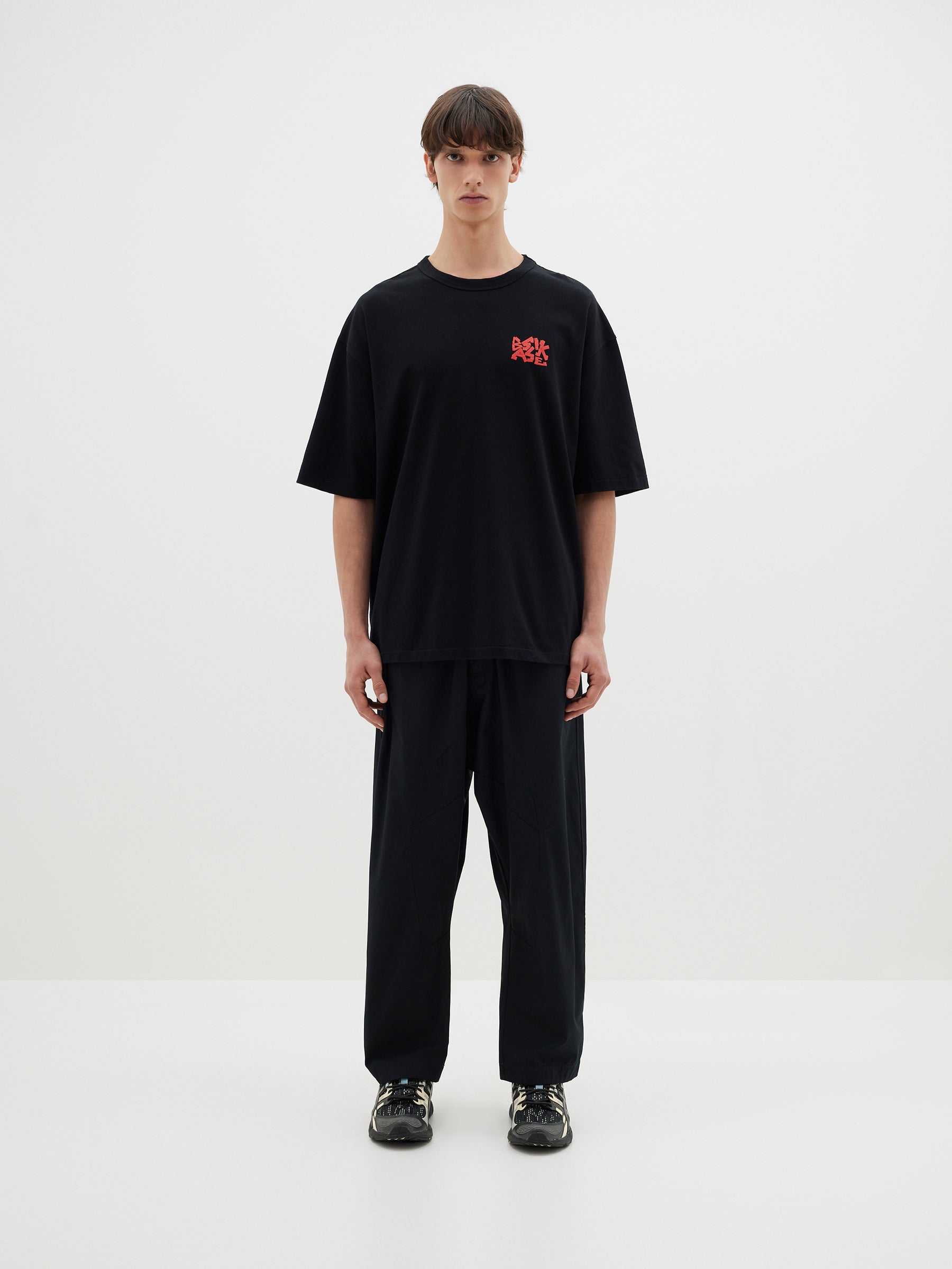 bassike x bart t.shirt