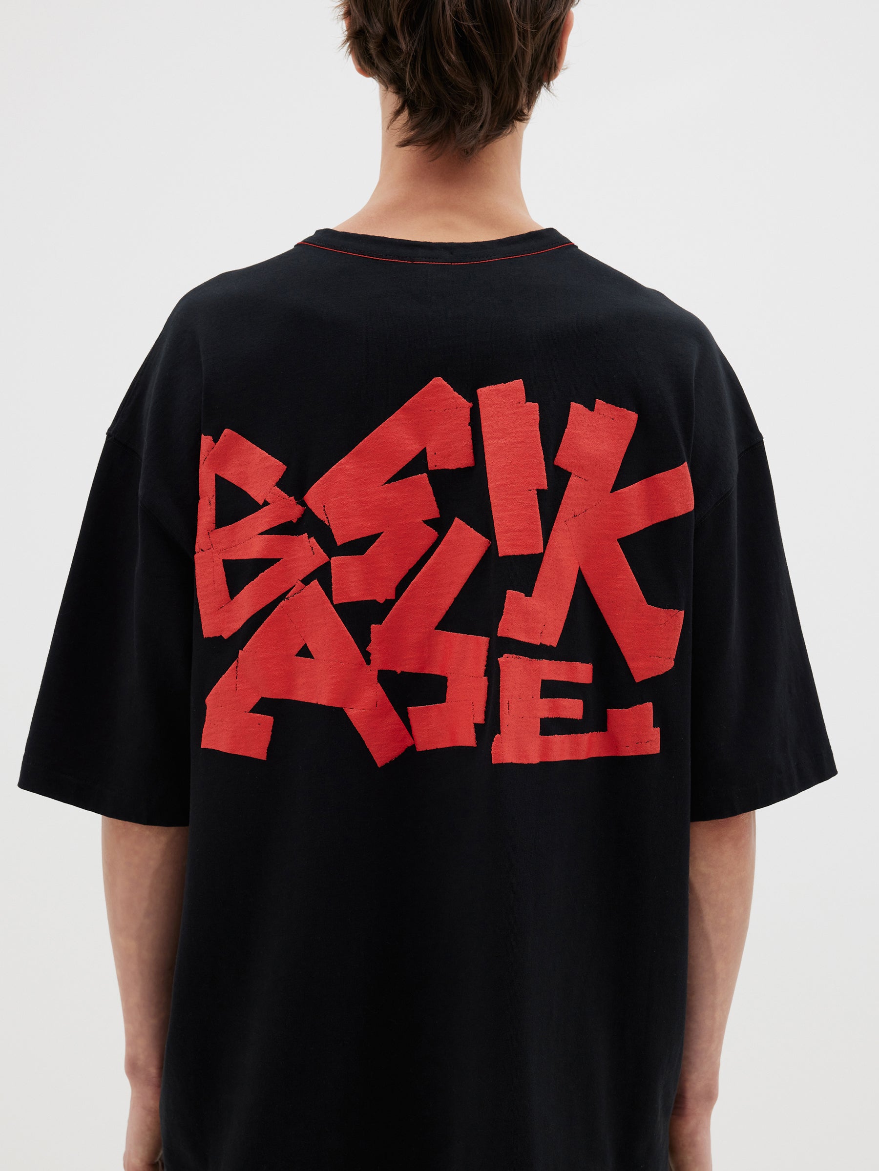 bassike x bart t.shirt