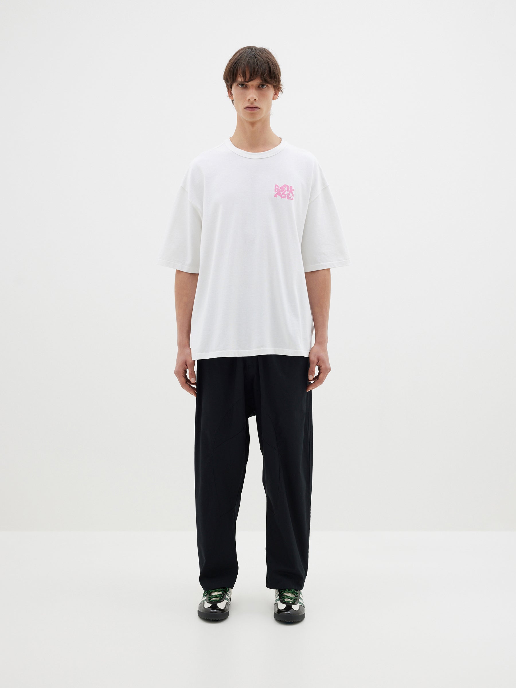 bassike x bart t.shirt