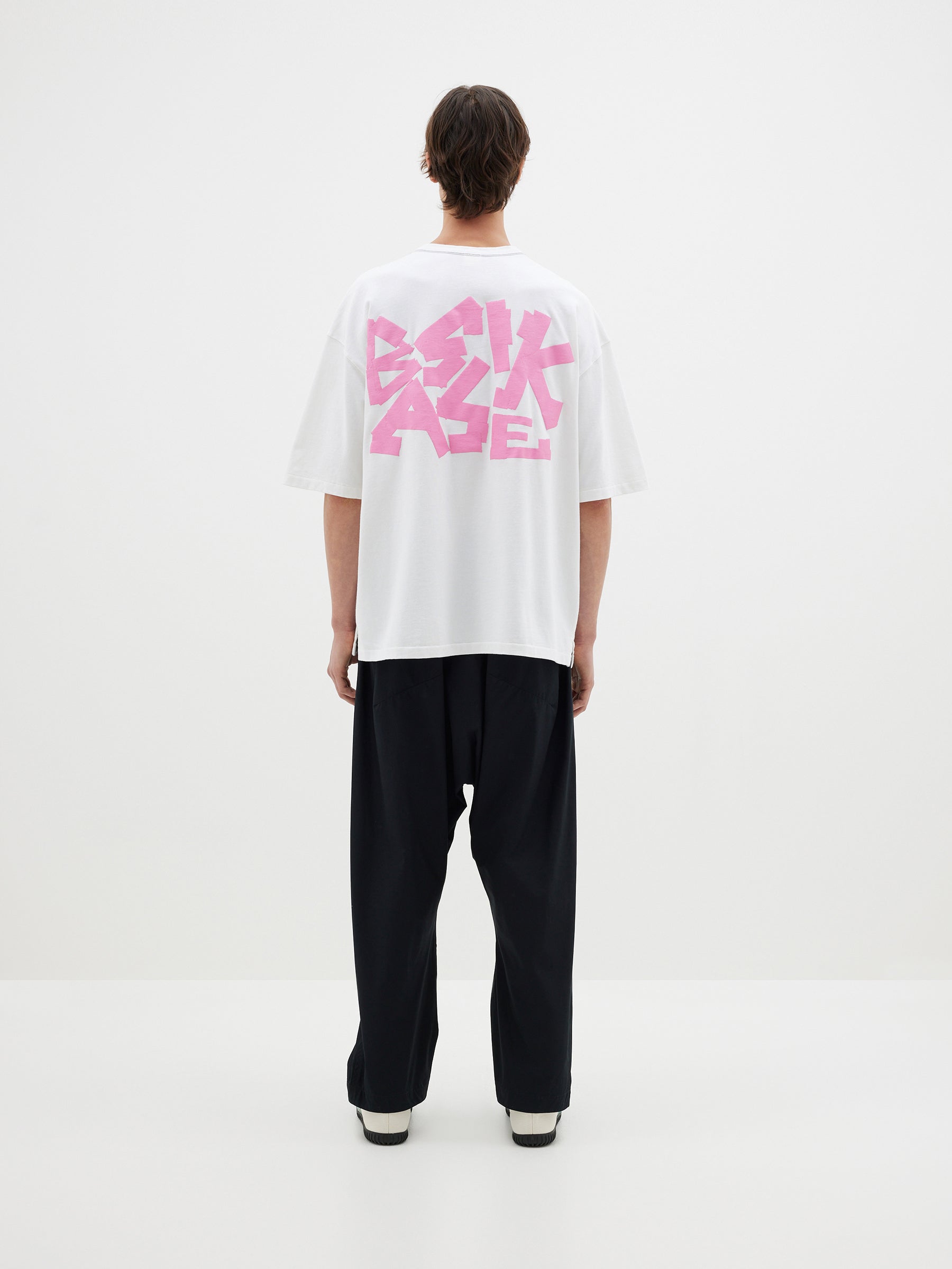 bassike x bart t.shirt