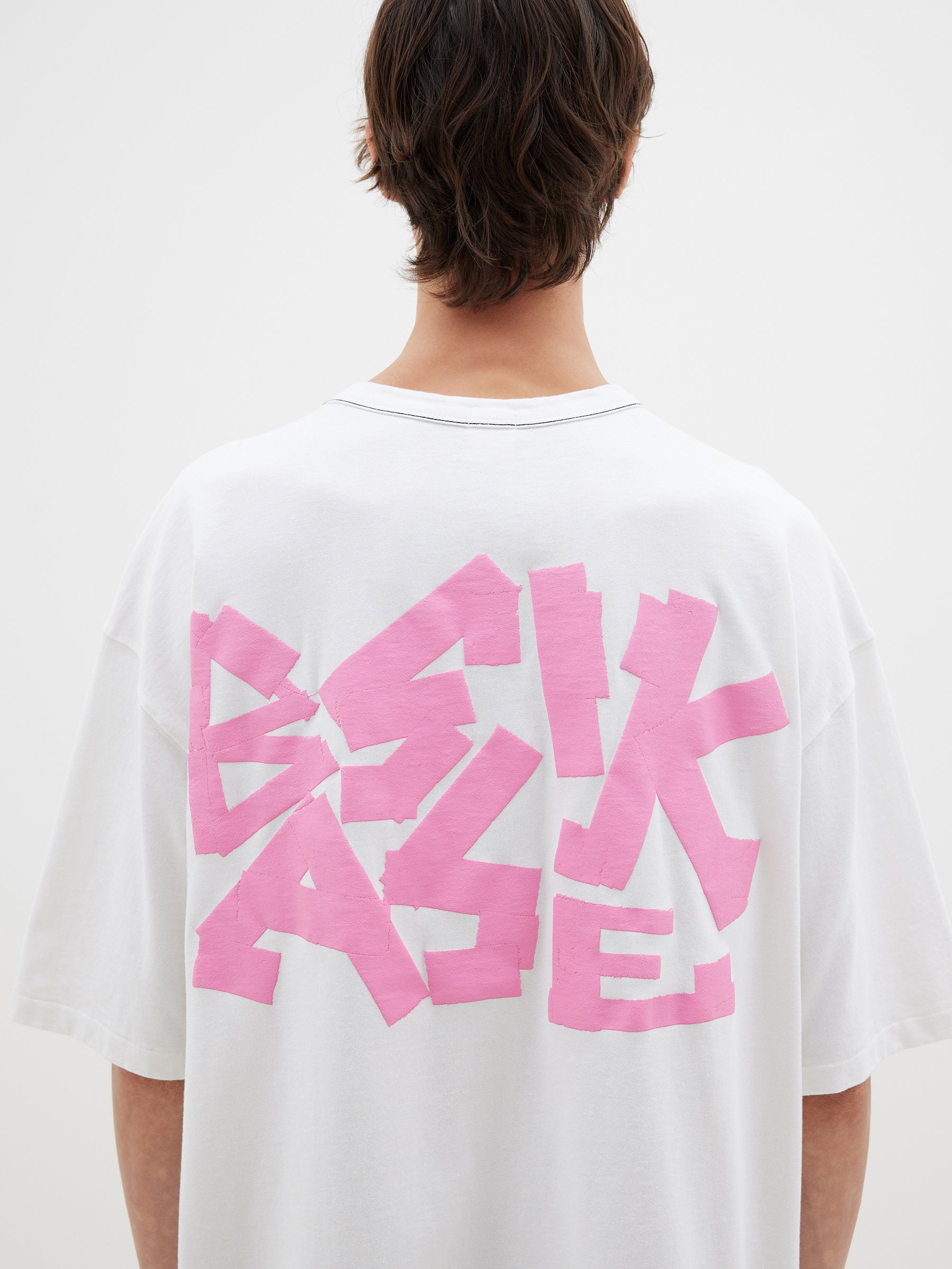 bassike x bart t.shirt
