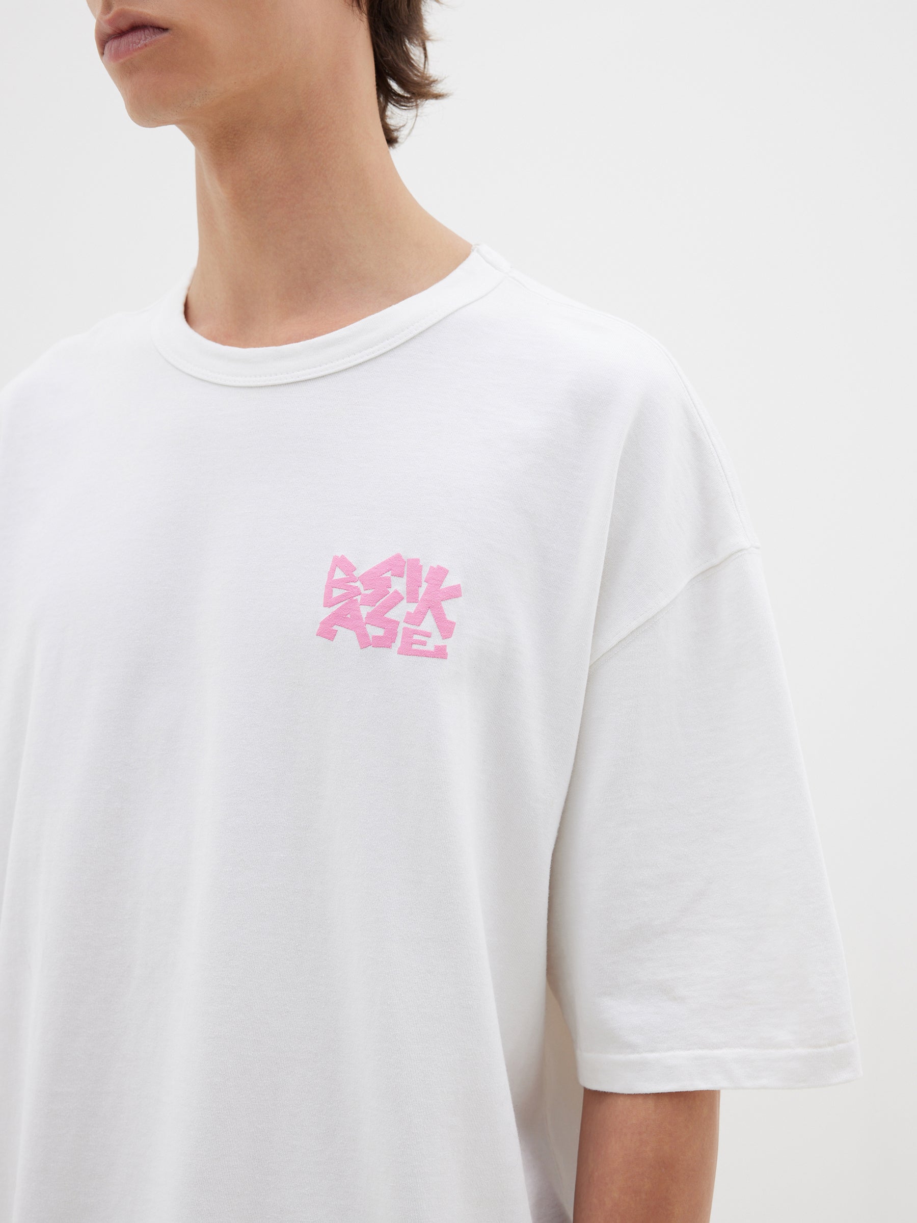 bassike x bart t.shirt