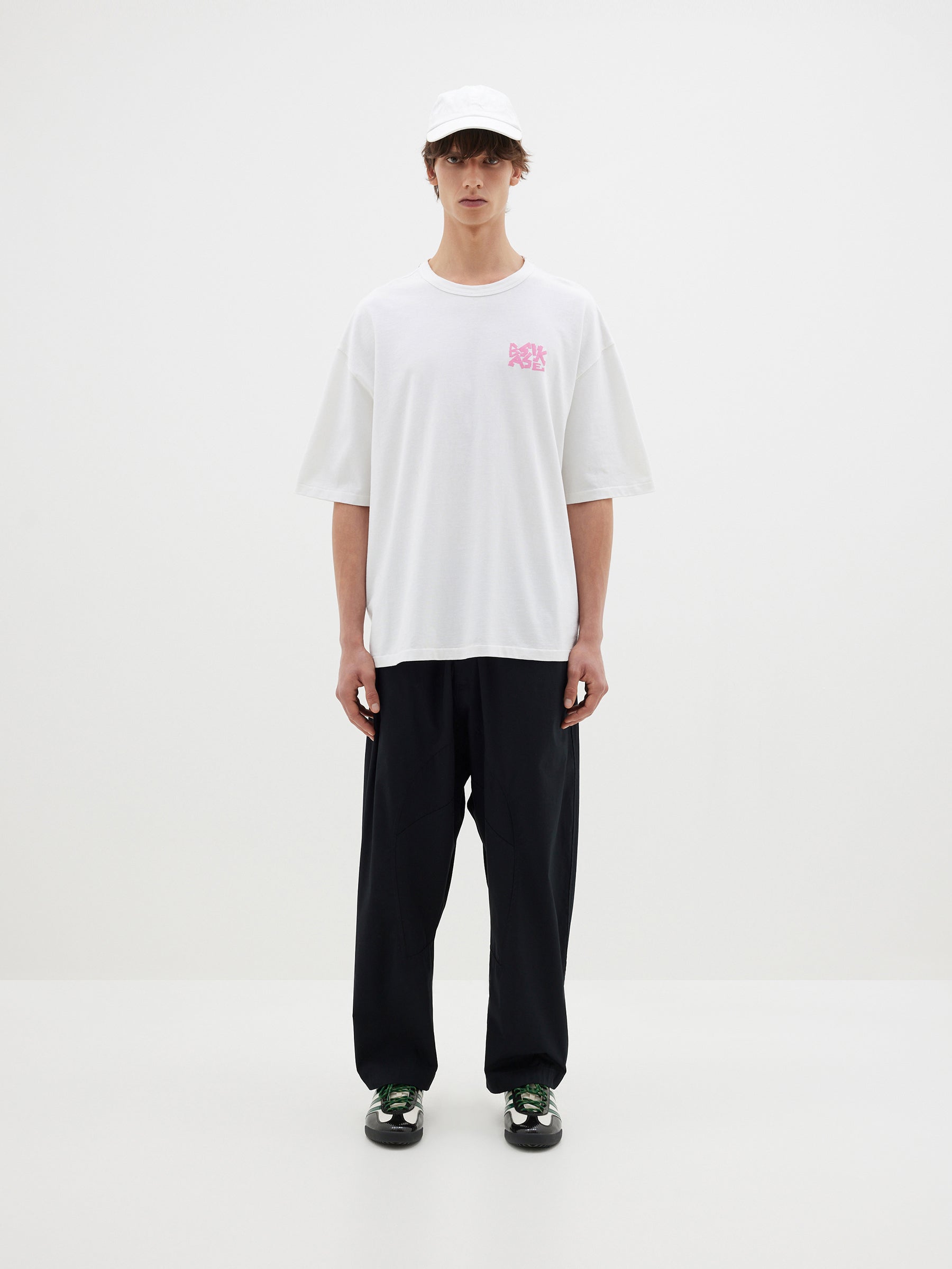 bassike x bart t.shirt