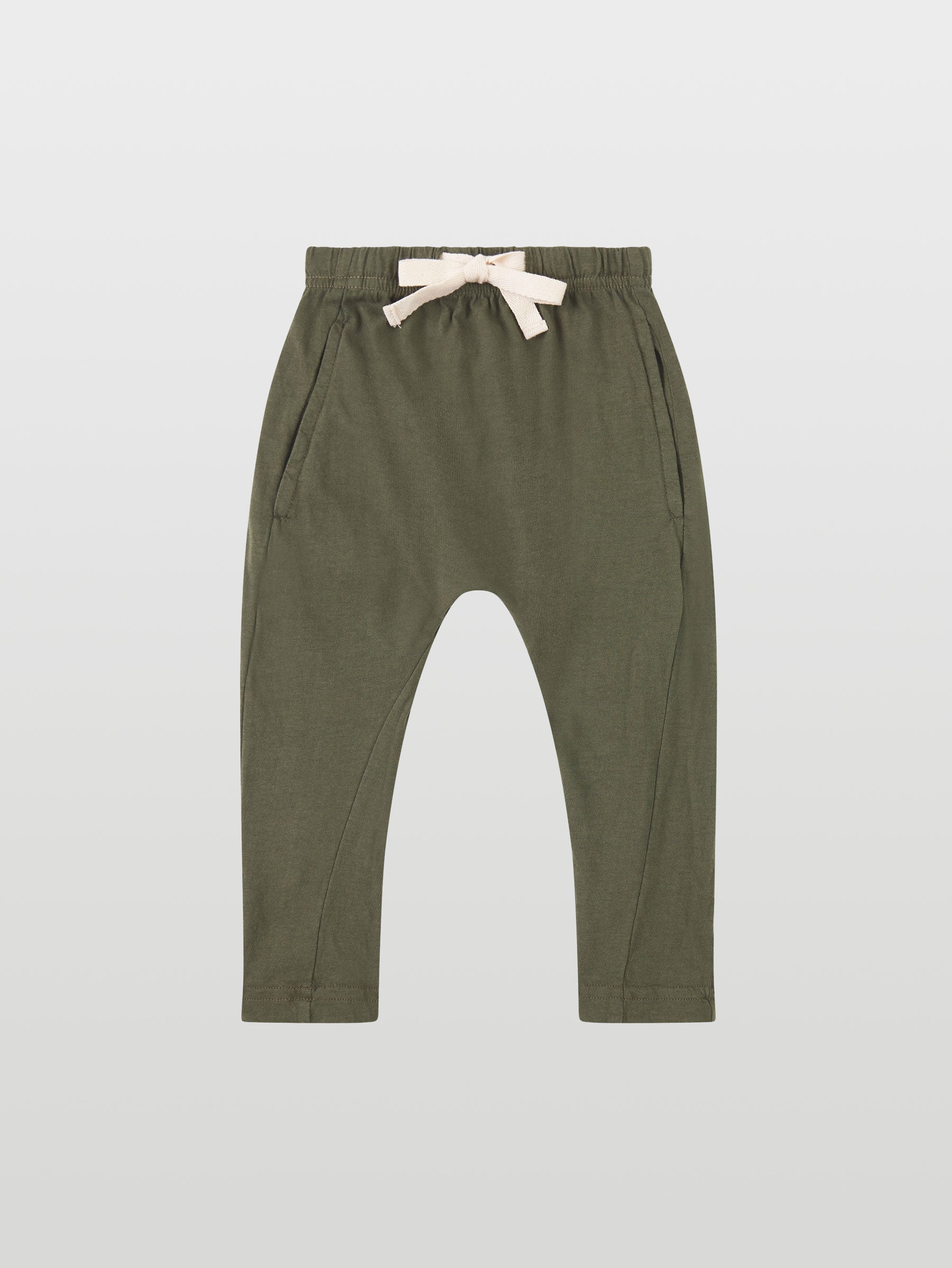 mini slouch jersey pant II