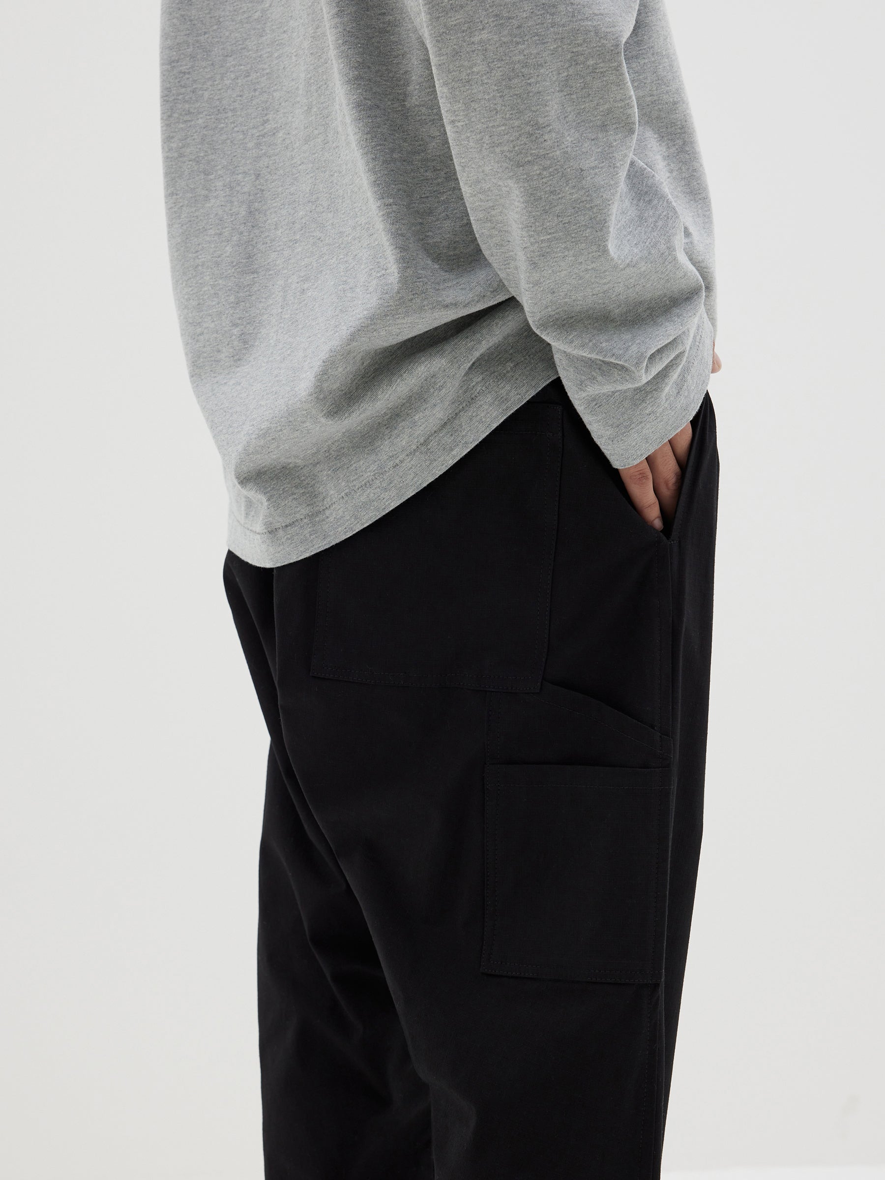 ripstop voluminous pant