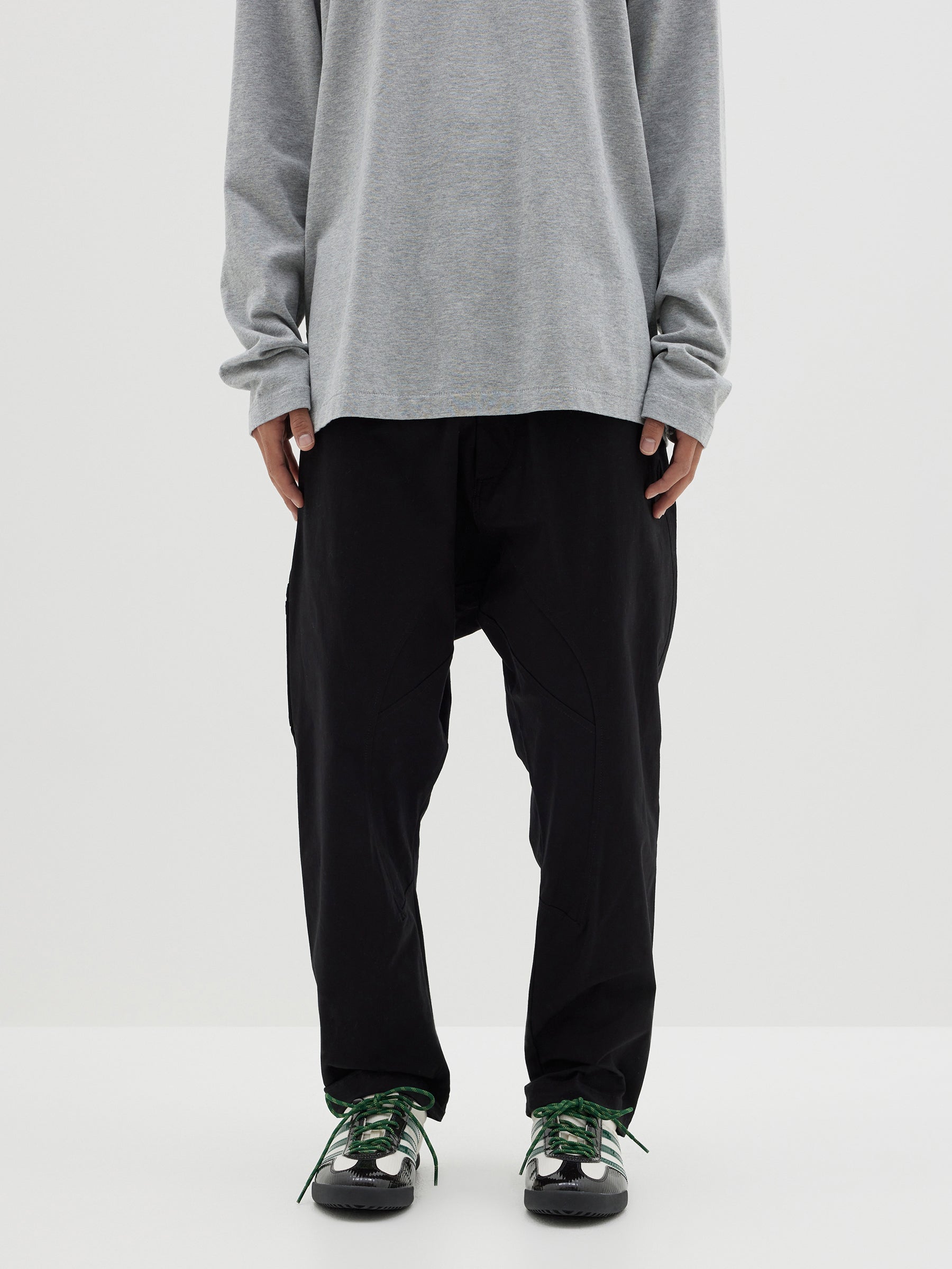 ripstop voluminous pant