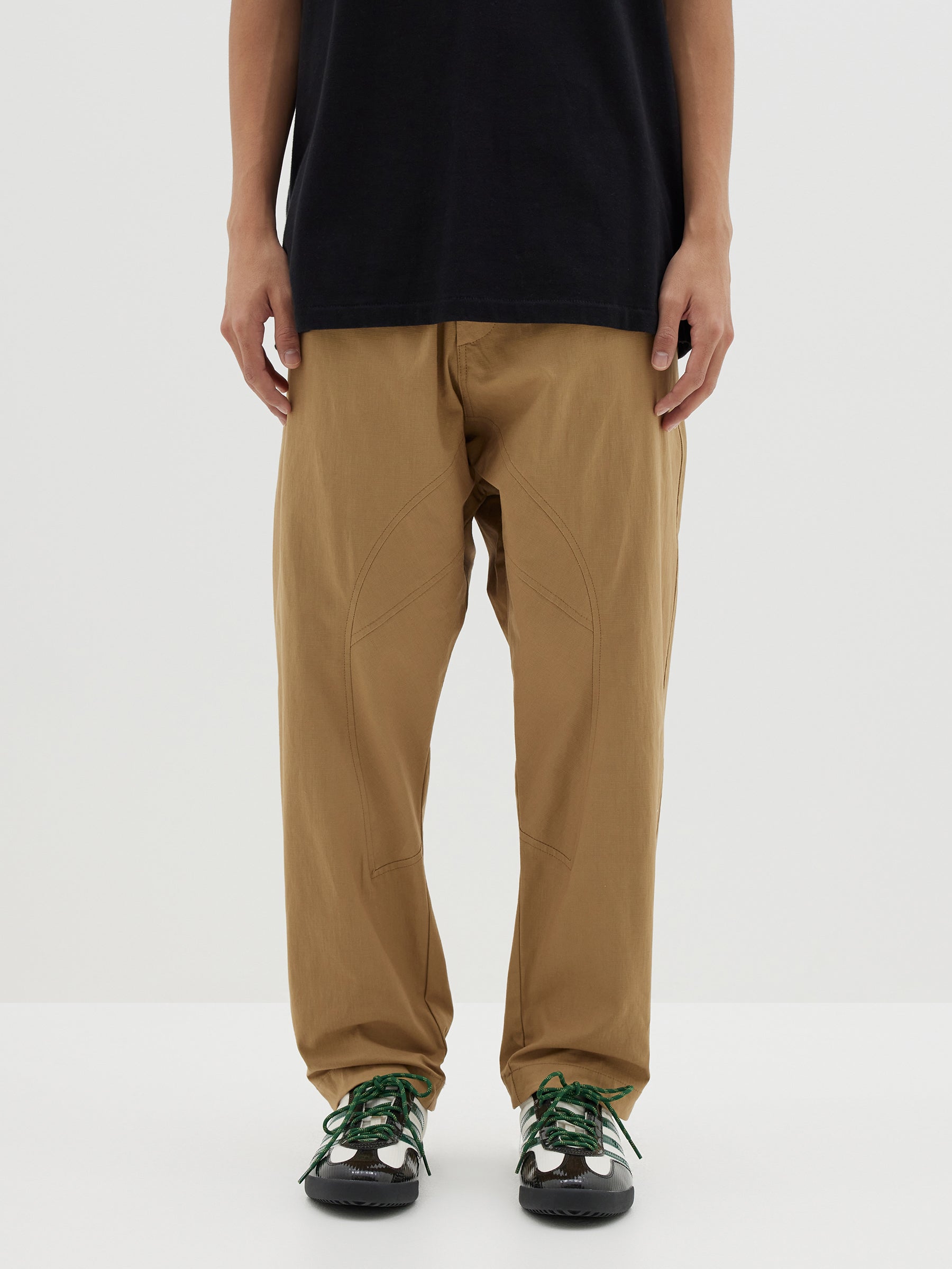 ripstop voluminous pant