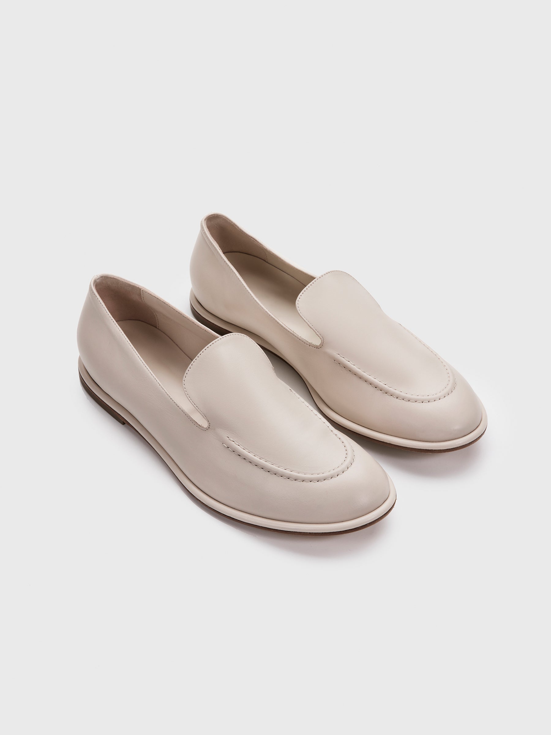 minimal loafer