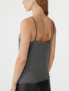 wool cashmere knit cami
