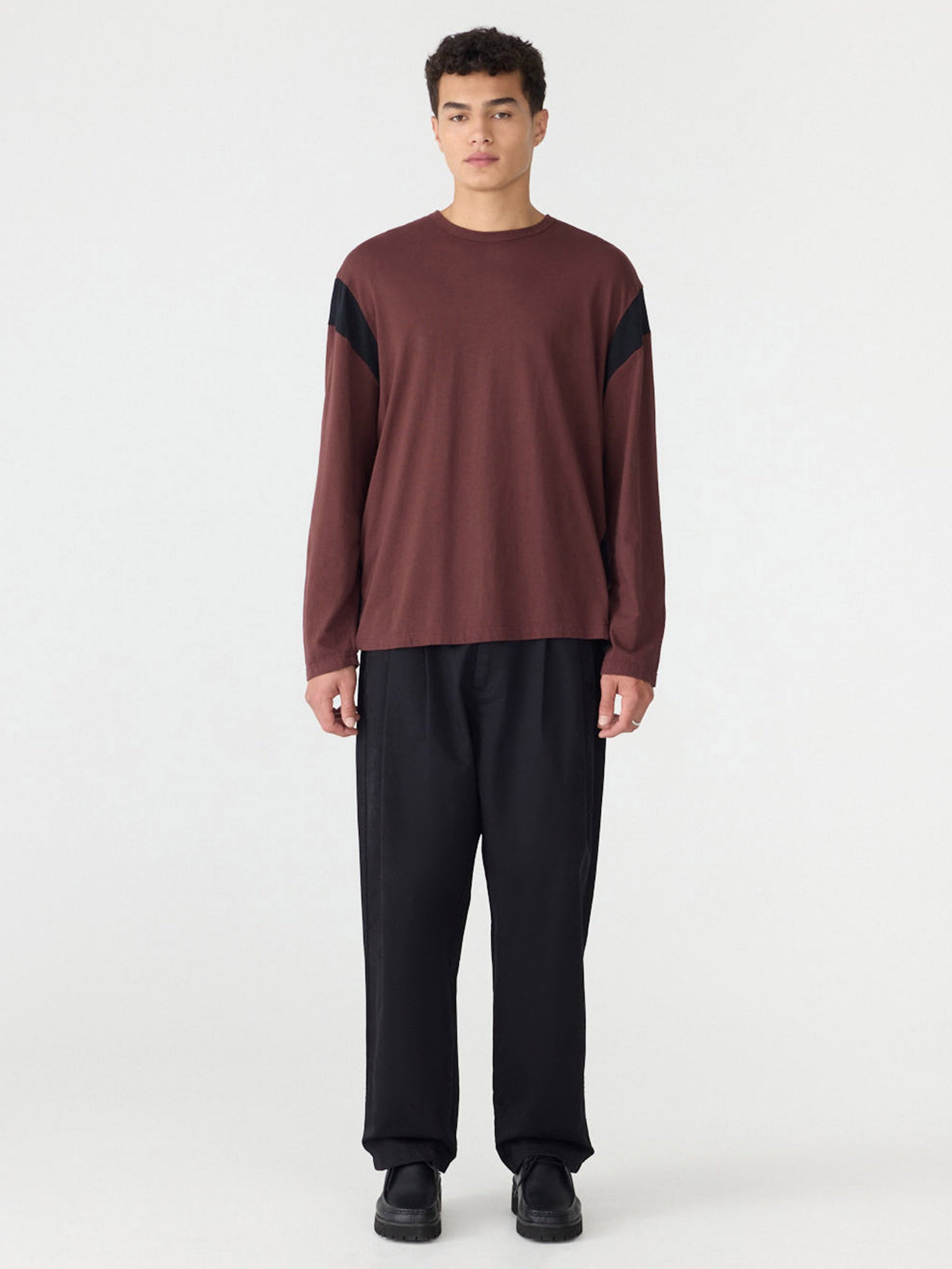 Moto Long Sleeve T-Shirt – BASSIKE