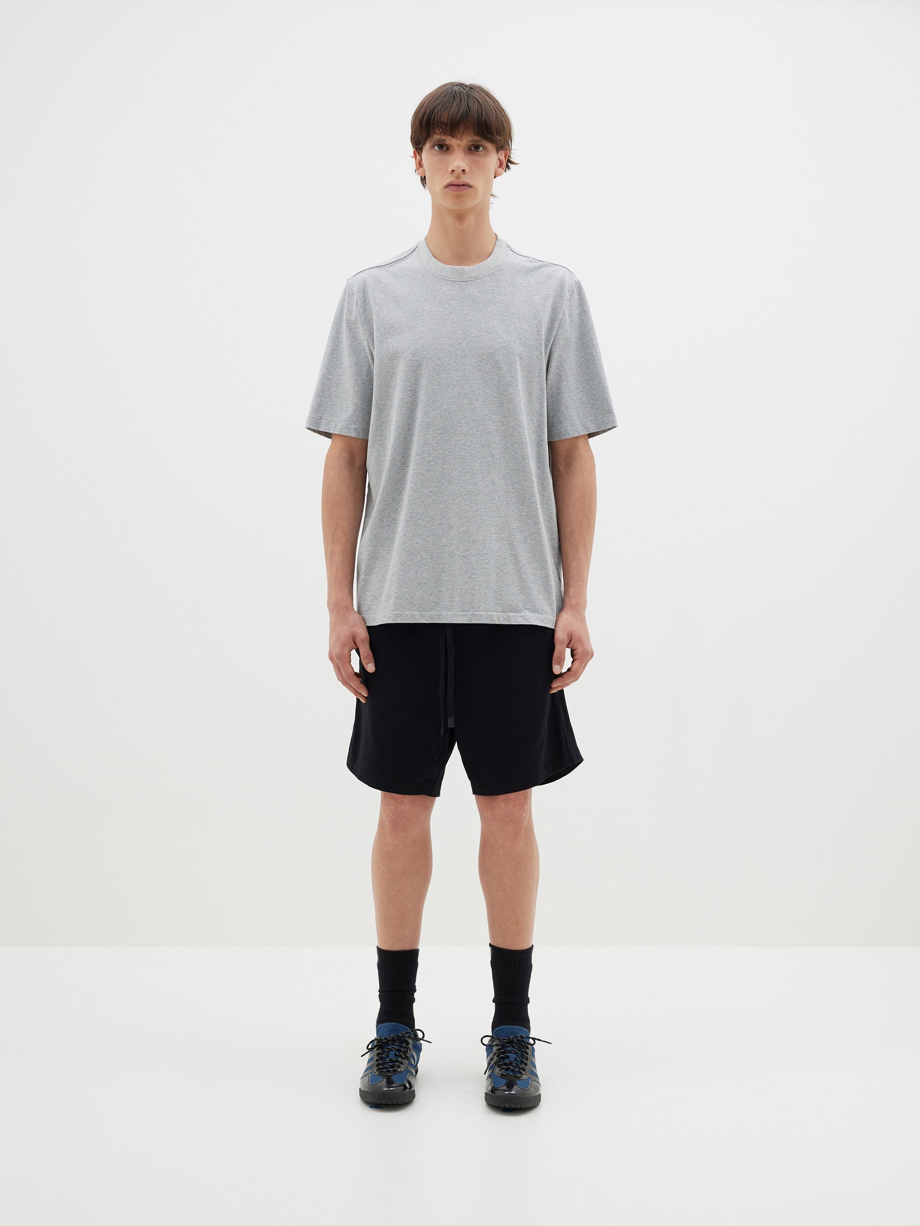 pull on jersey short
