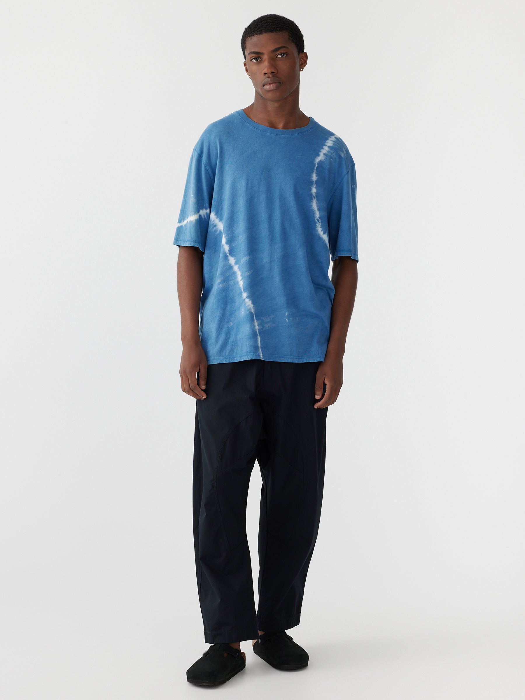 cotton voluminous pant