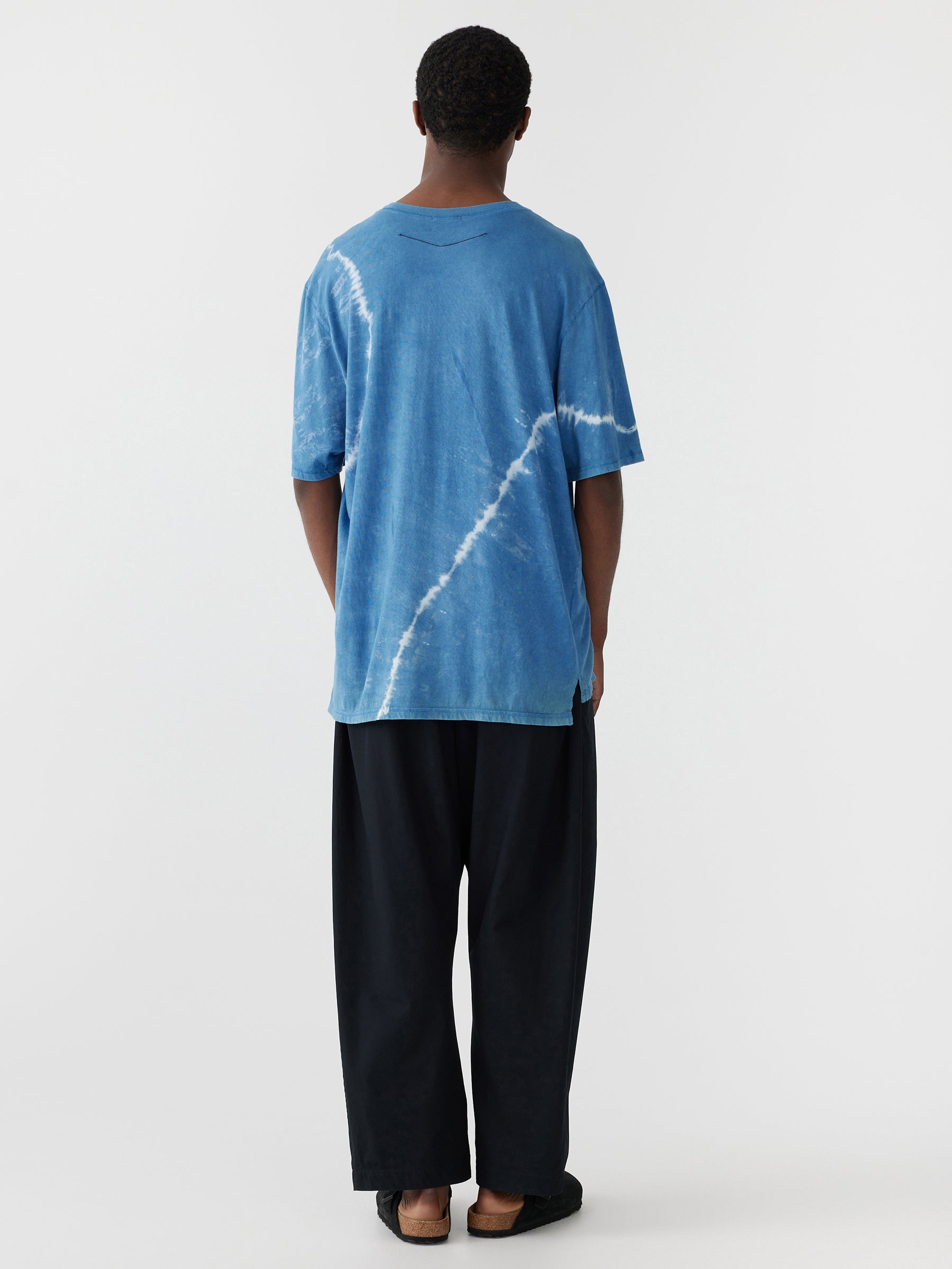 cotton voluminous pant