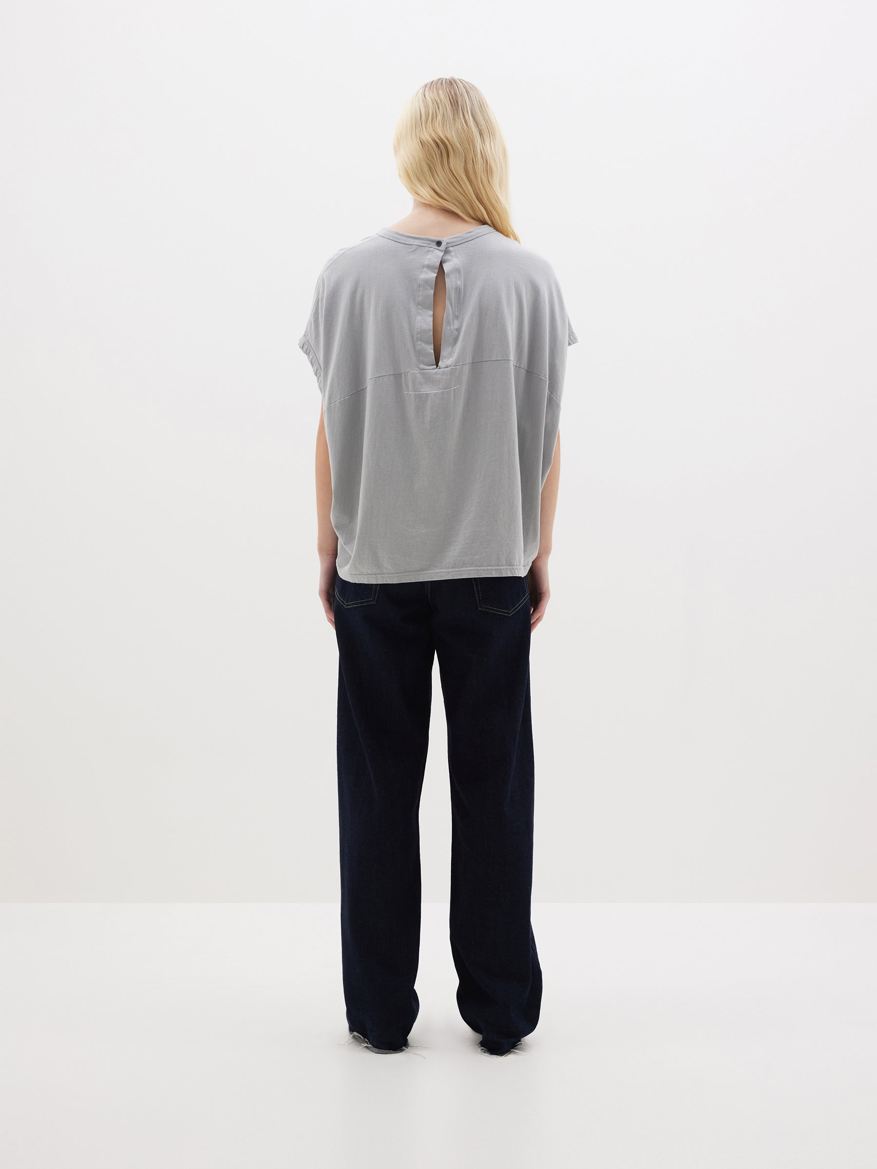 slouch circle tank