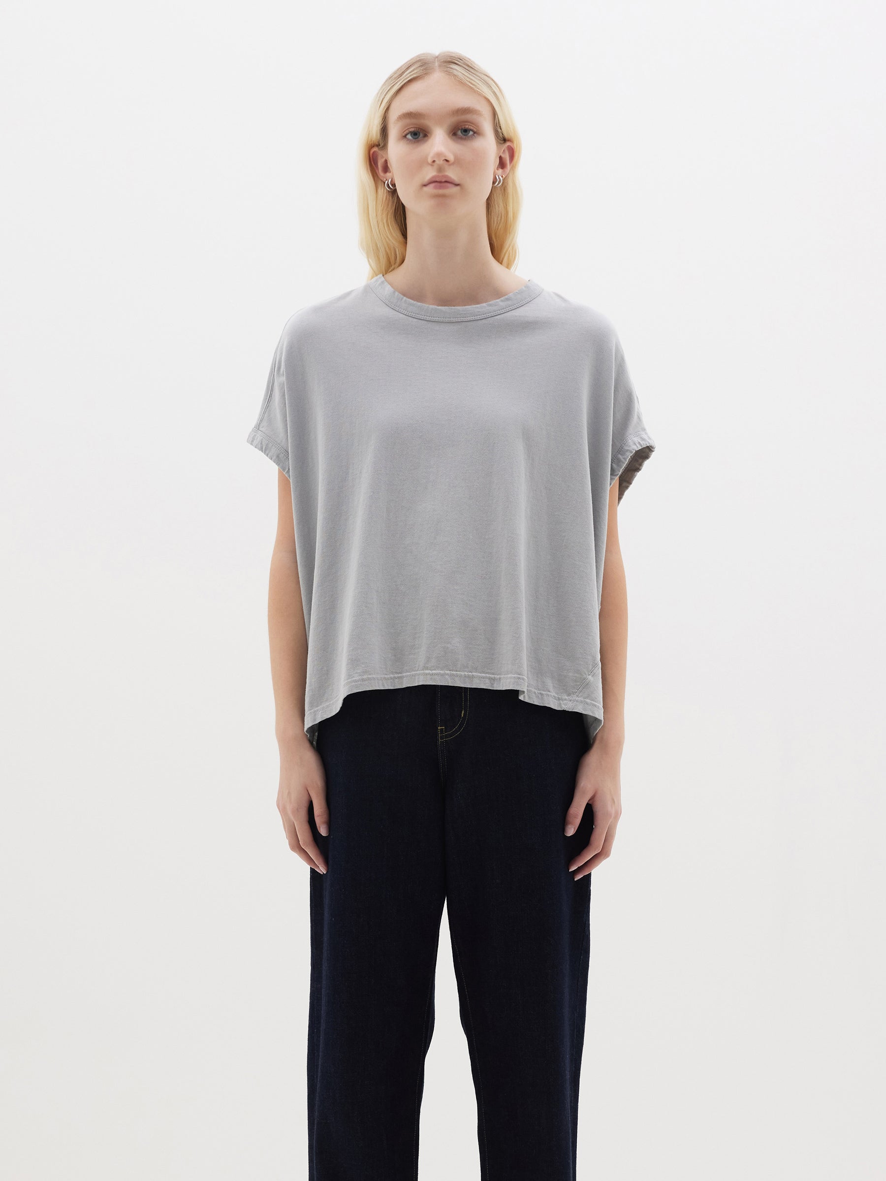 slouch circle tank