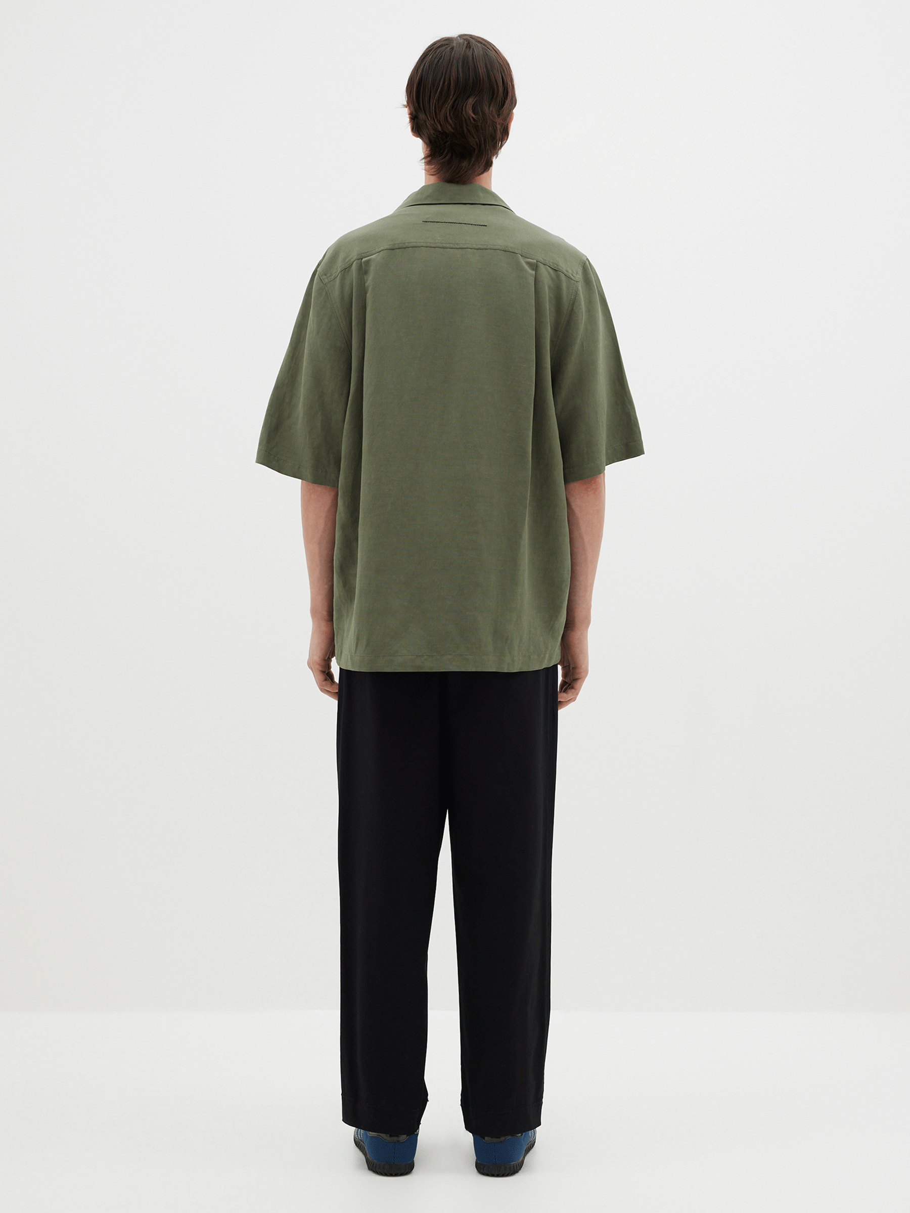 vacation short sleeve shirt