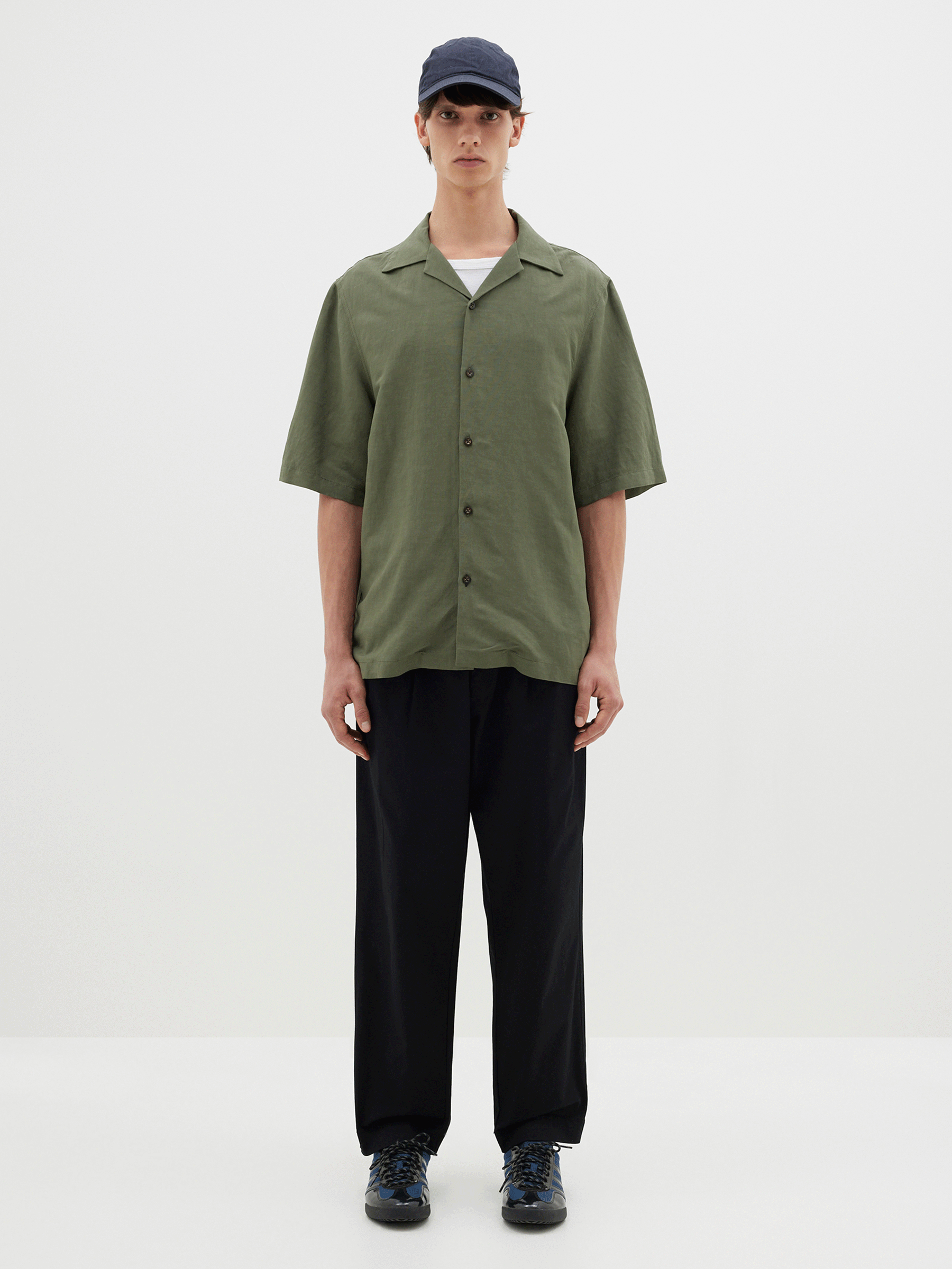 vacation short sleeve shirt