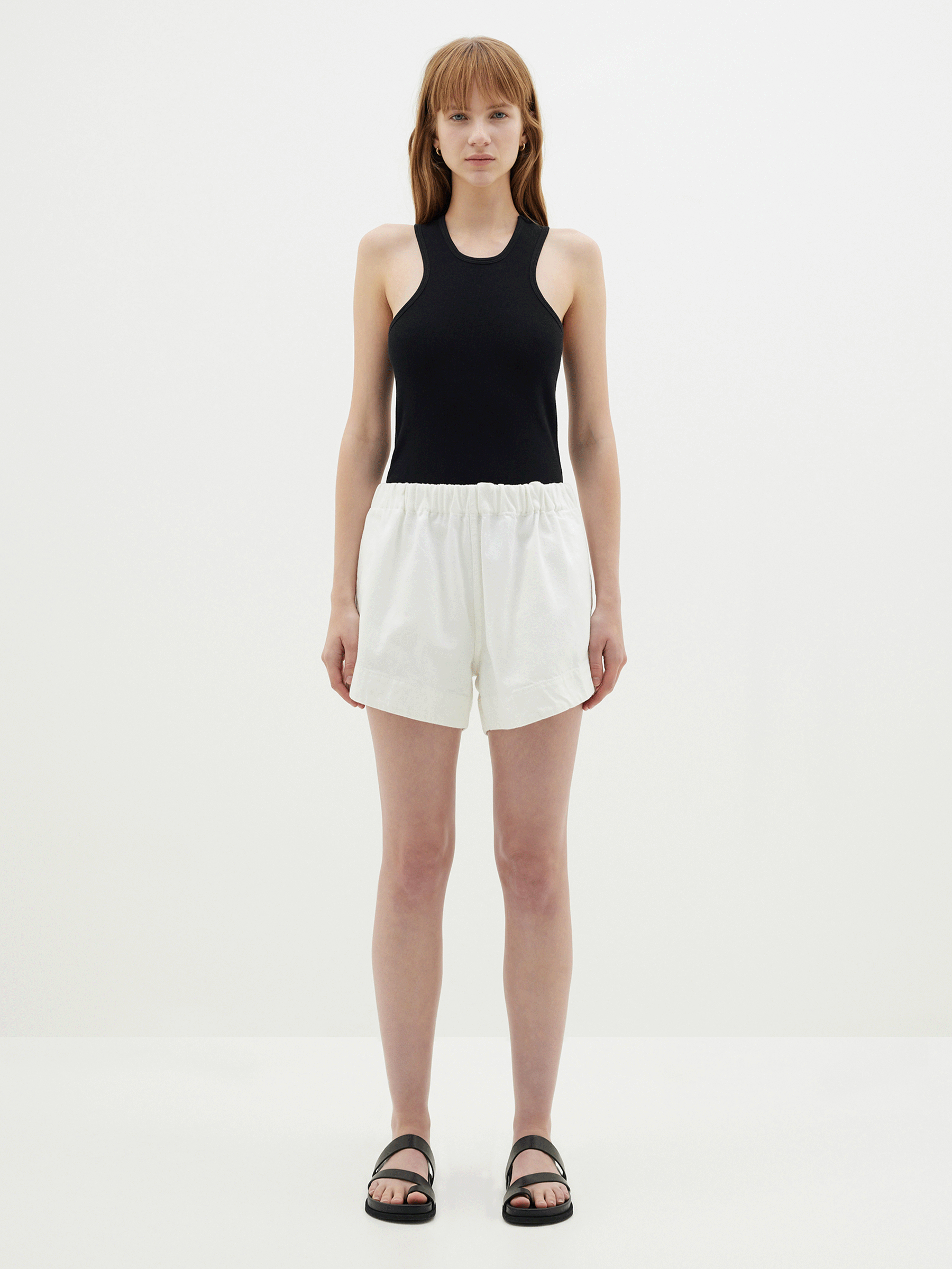 Bassike shorts hotsell