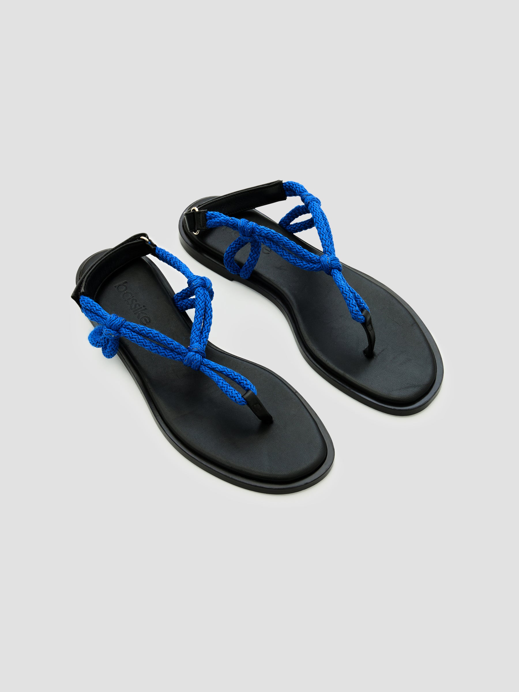 knotted rope slide – BASSIKE